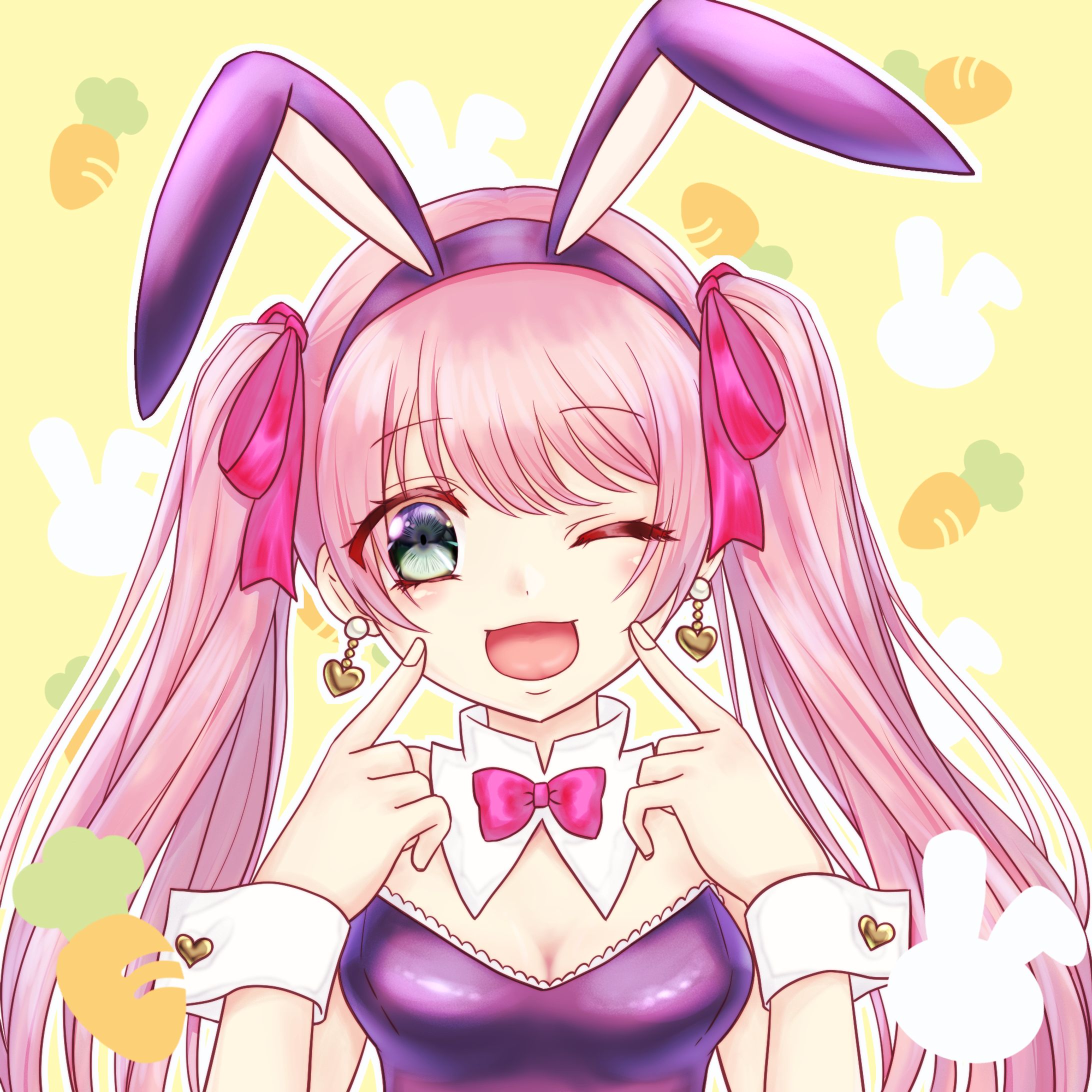 その他の女子オリジナルキャラクター-1