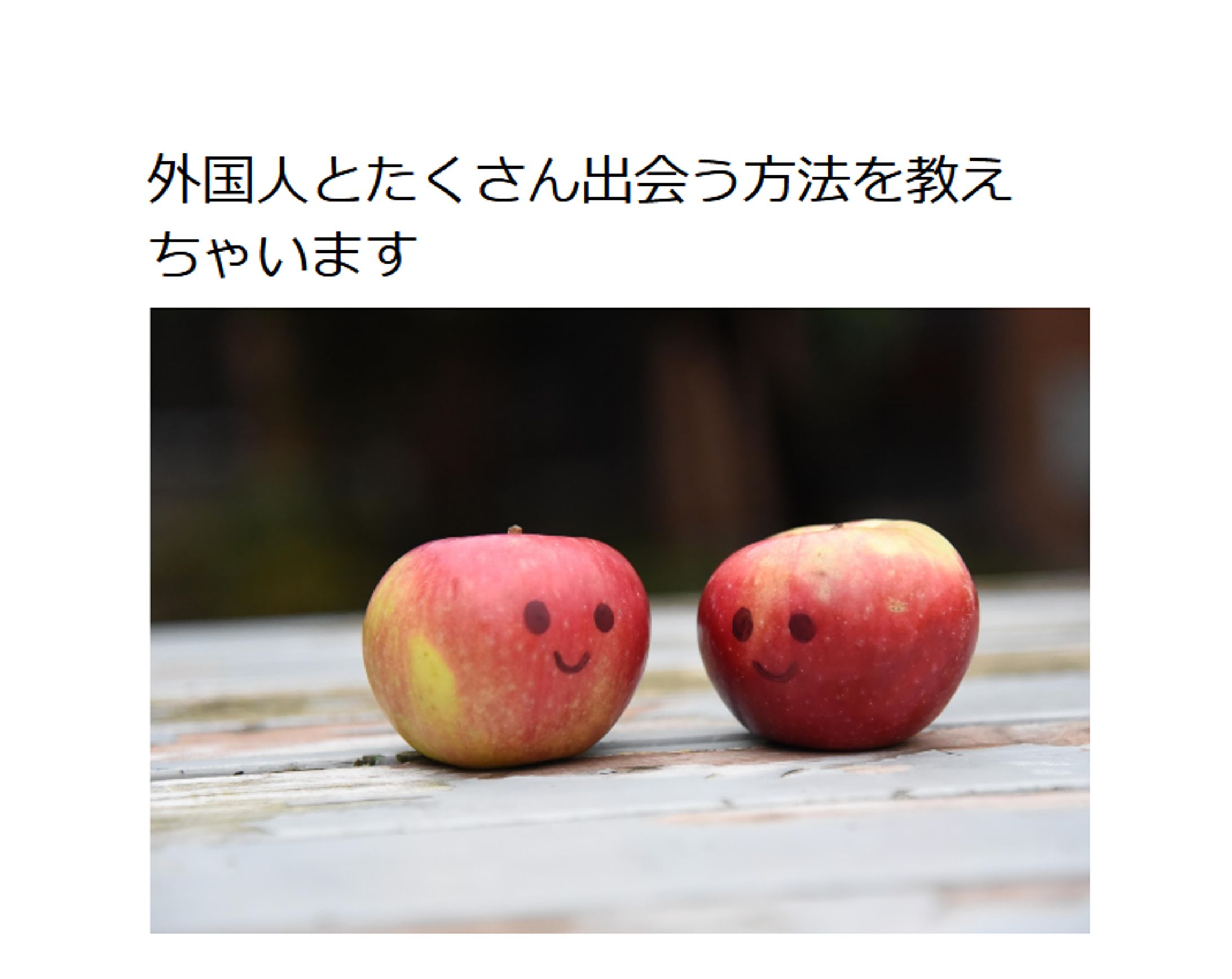 国際交流とシェアハウス、ゲストハウスをテーマに執筆-1