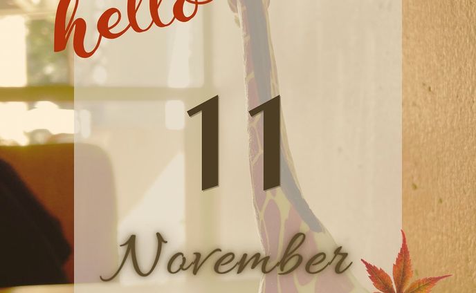 🌰🐿🍁🍂🤎
・
▶▶▶11月November 𝚂𝚃𝙰𝚁𝚃𓂃𓈒𓏸

早いもので、もう今日から11月!!
1日は、もちろん1年過ぎるのが、年々早く
感じてホントに"時は金なり"だなと改めて
実感しております😖´-

今月は、というか年内までにという目標に向けて
動いていこうと思っています𖡼.𖤣𖥧𖡼.𖤣𖥧

まずは、、、健康第一で…‪‪.ᐟ.ᐟ( ◡̈)ง
子ども達が体調不良になると必ずといって
私自身も、体調不良になってしまうのを
なんとかしたい、、、！笑(切実に…ꉂ🤣w‪𐤔)

あとは、きちんとポートフォリオを作成しまとめる！
就職やら、お仕事に向けて始動していかねば！𖤐⡱

‥など

今月も、マイペースにはなってしまうかもですが
頑張っていきますので、どうぞよろしくお願い
致します〜( ˊᵕˋ )♡𓇬𓂂𓈒

＼@hifuyu_style.design ／

 #11月  #November #webデザイナー勉強中 
 #ママwebデザイナー  #ママデザイナー
 #Canva  #canvaデザイン  #キャンバ
 #バナー制作  #投稿画像  #ママデザイナー
 #男の子ママ
