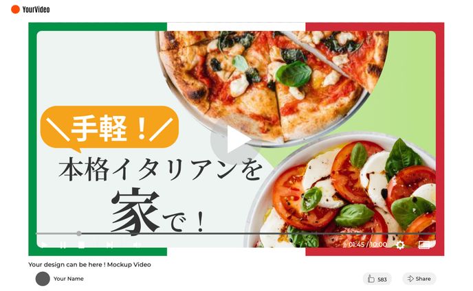 YouTube　サムネイル