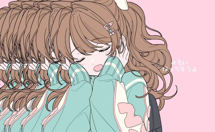歌ってみたイラスト / 秋奈様