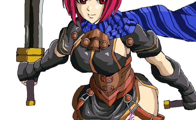 スターオーシャン3よりネル