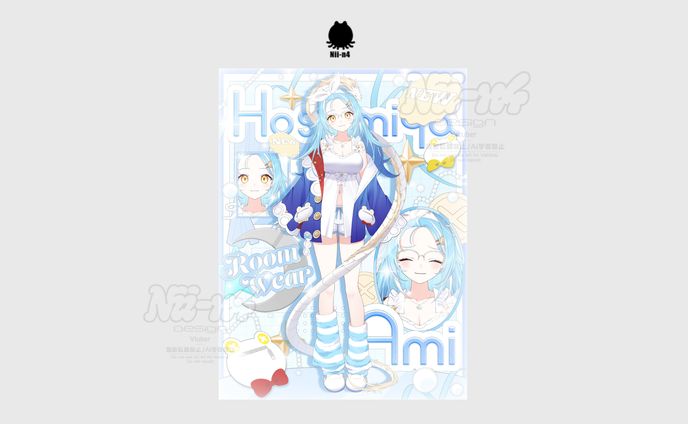 星宮あみさん #hoshimiyaami 