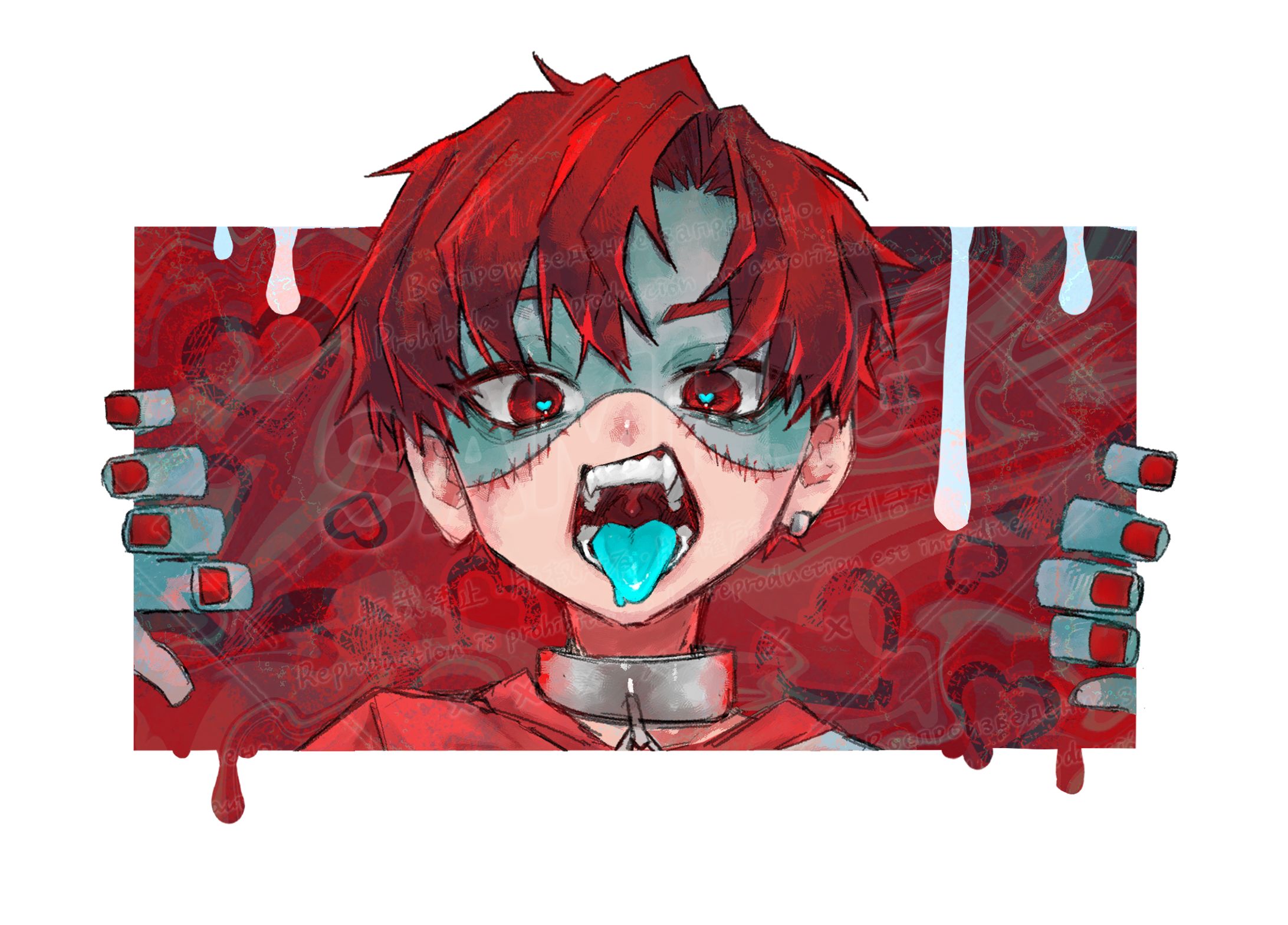FA/デフォルメイラスト-1