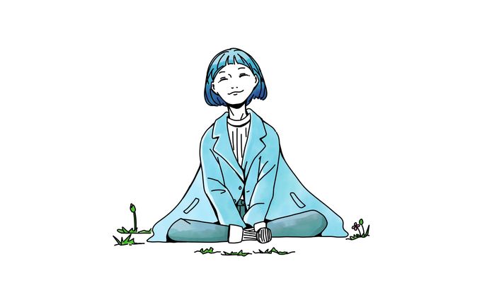 春を待つ！