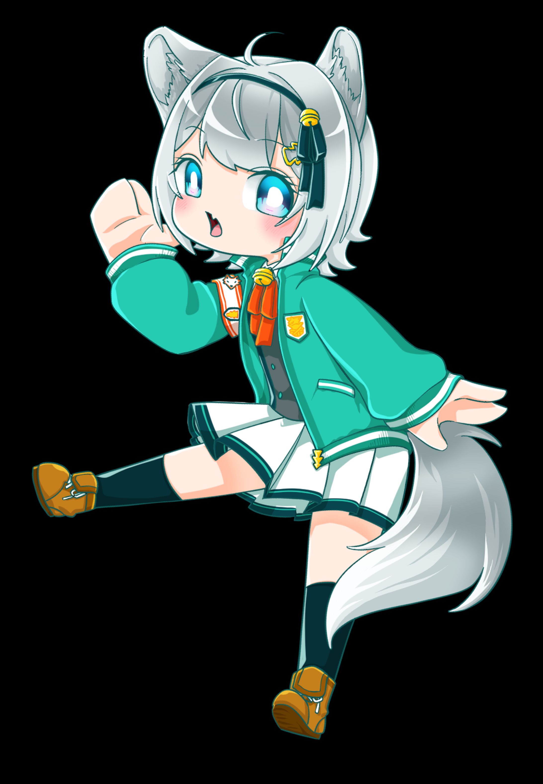 SDキャラクター練習-1