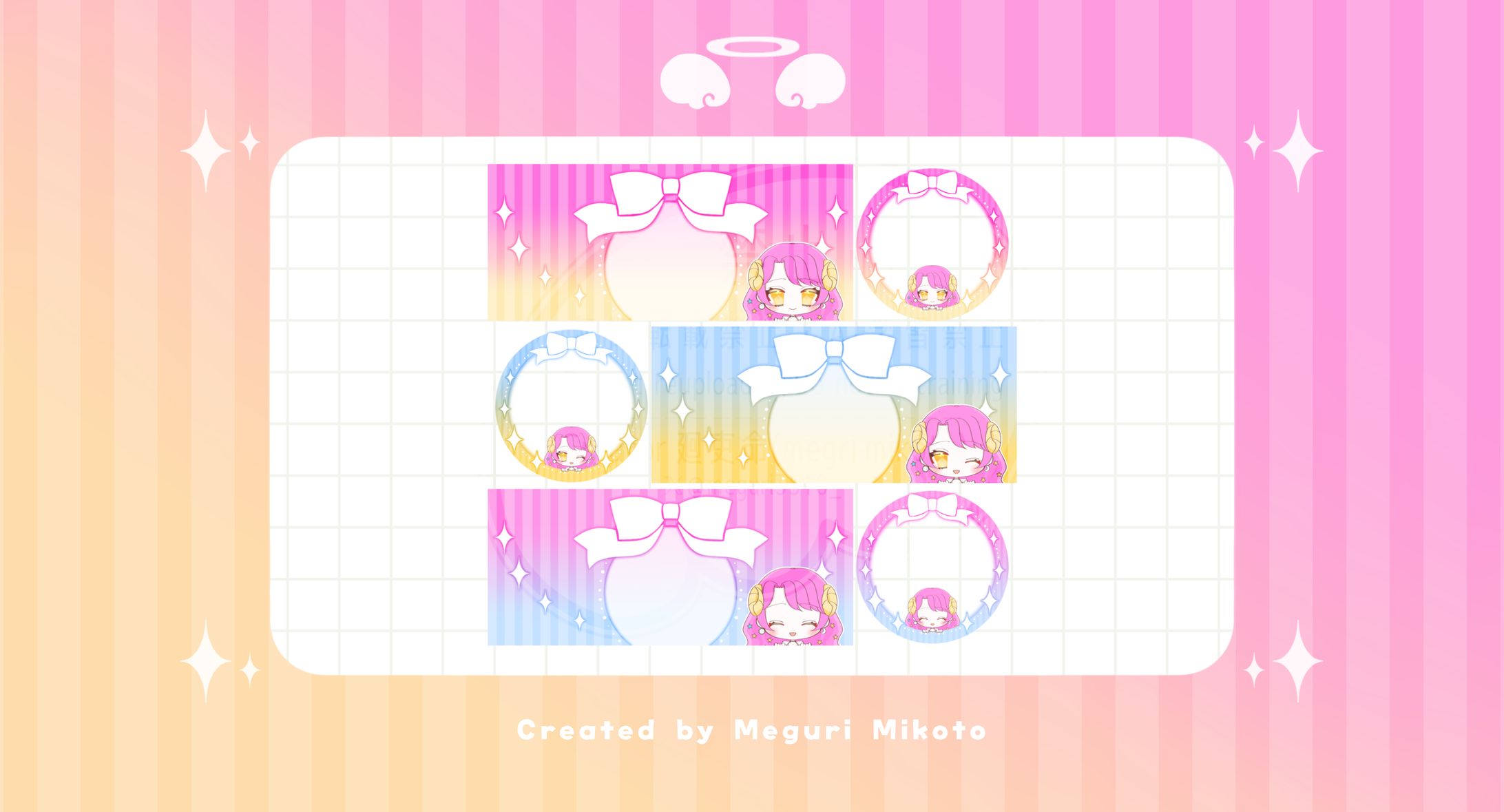 【ﾃﾞｼﾞﾀﾙｸﾞｯｽﾞ】ヨイツキミユ様【量産】-1