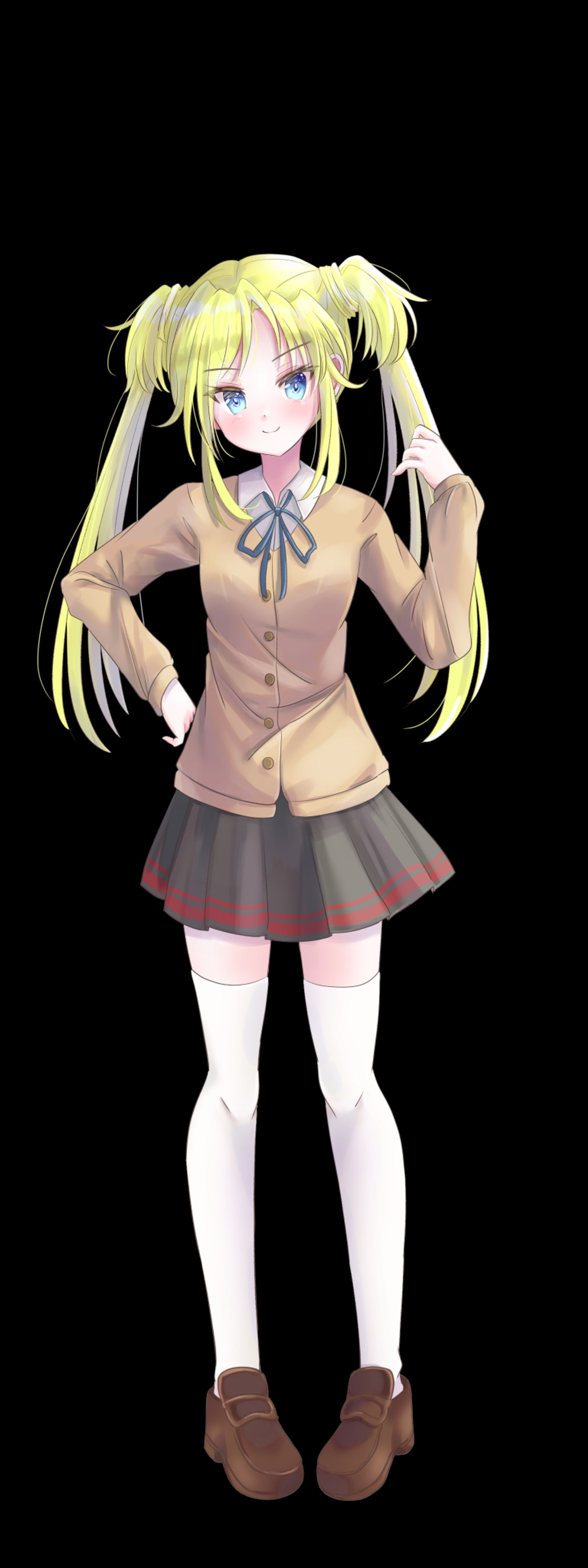 キャラクター立ち絵-1