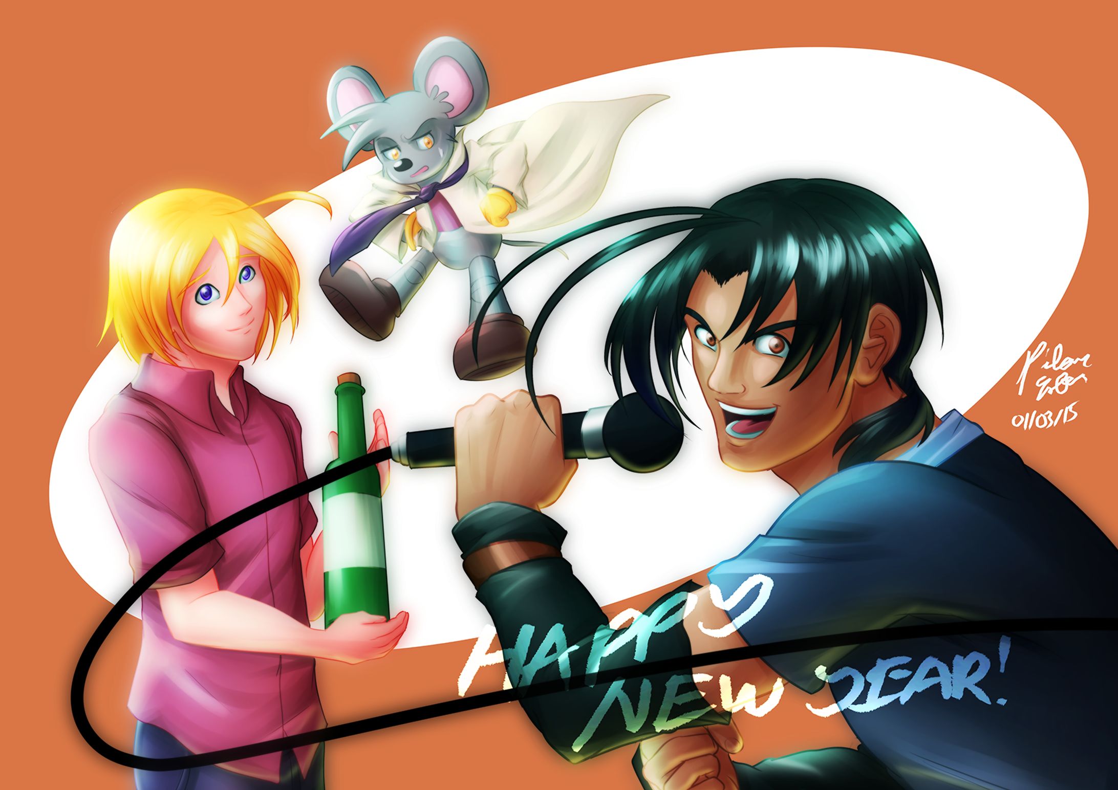 Happy New Year (2015)-1