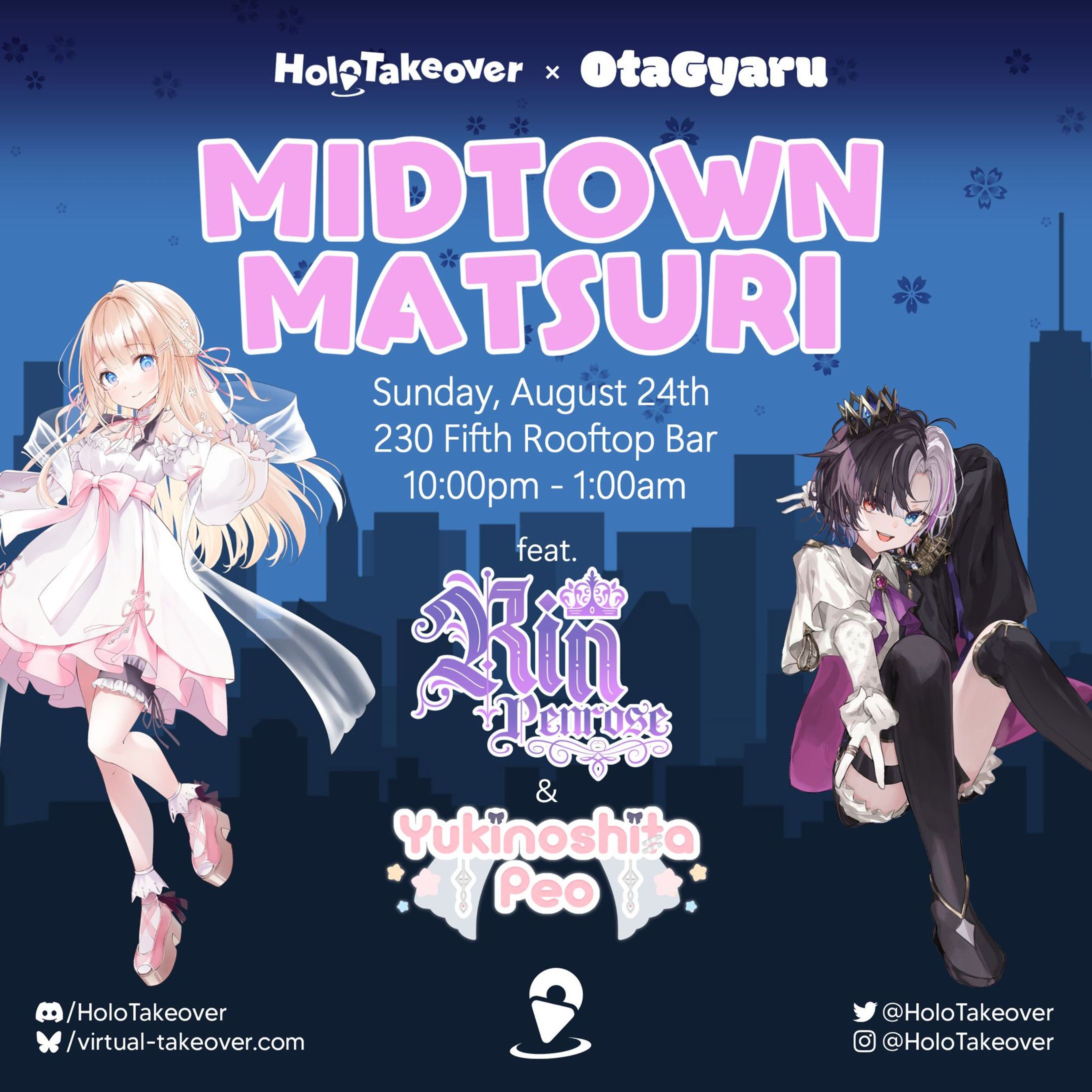 【 Midtown Matsuri 】Event-1