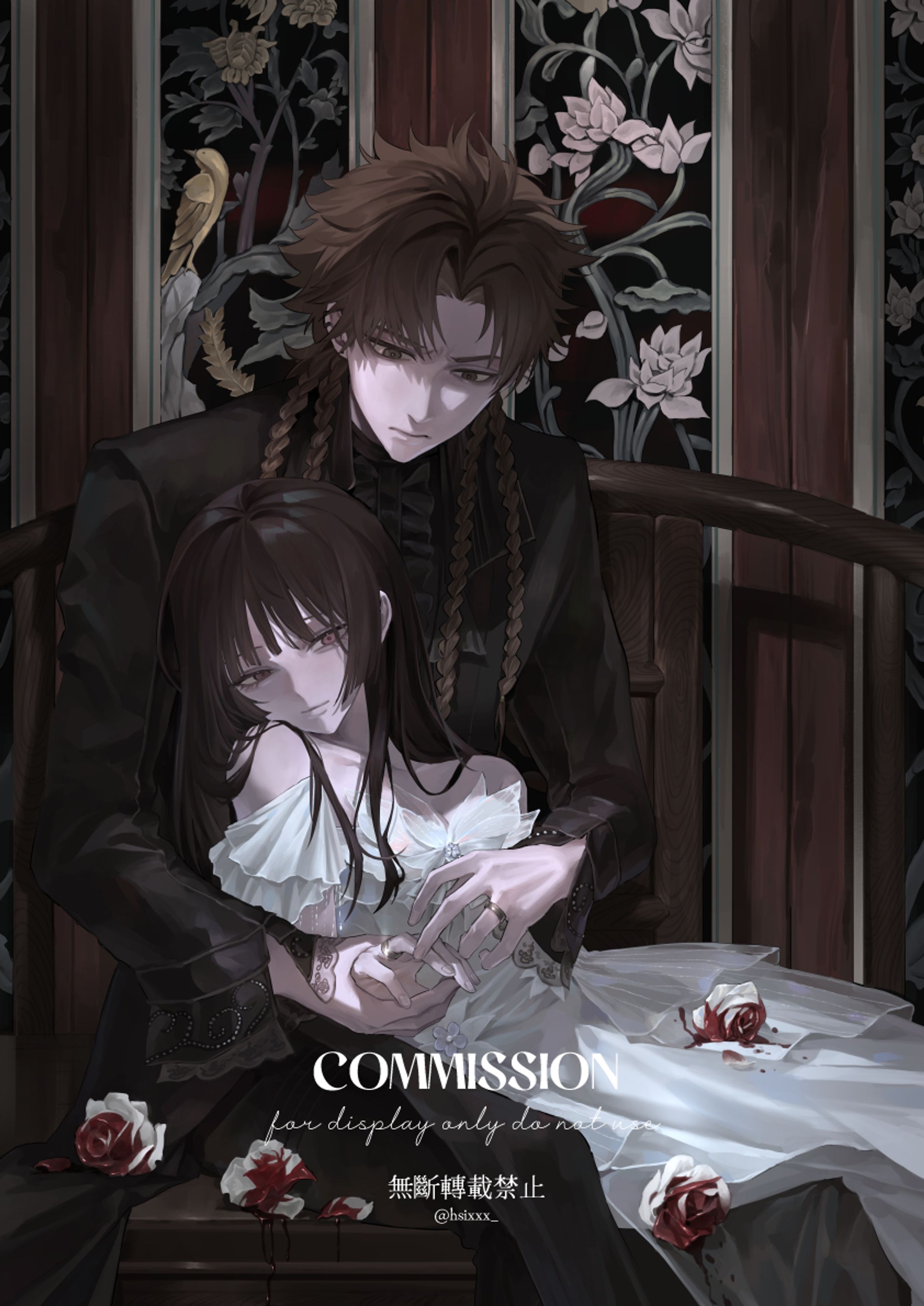 私人委託-插畫-1