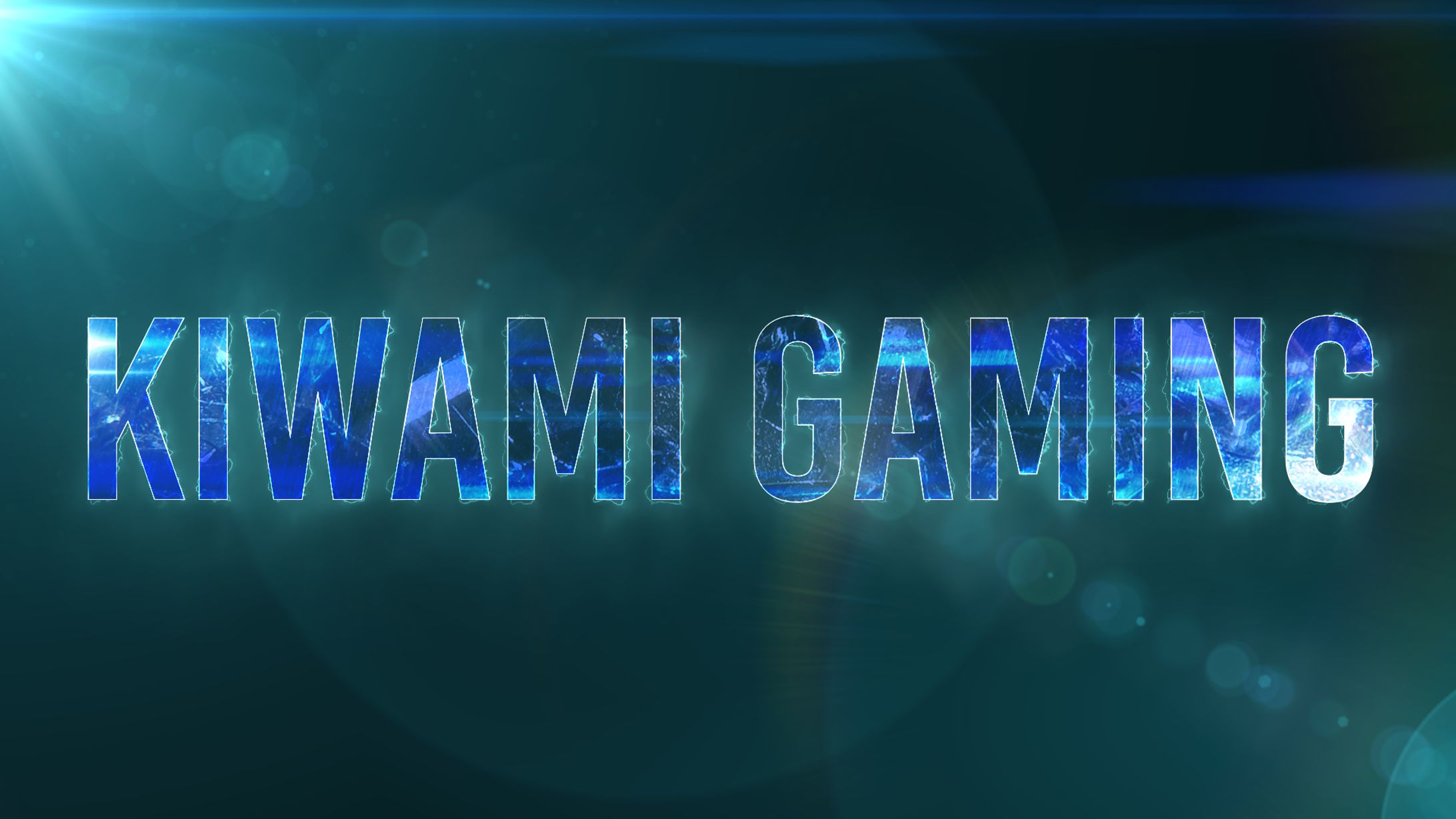 KIWAMI GAMING TEXT ROGO-1