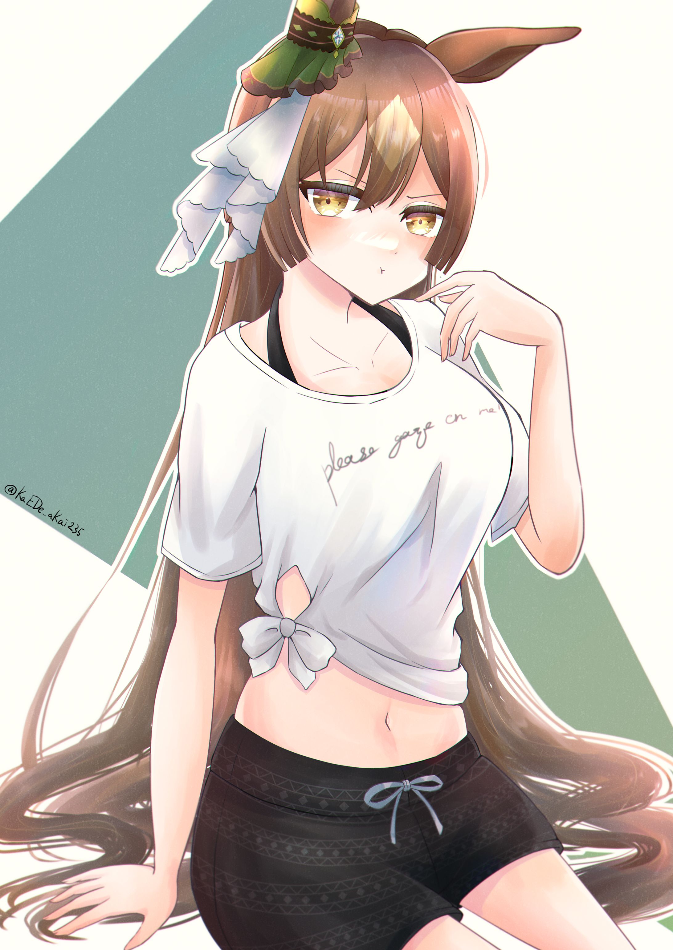 Gaze on me!　サトノダイヤモンド-1