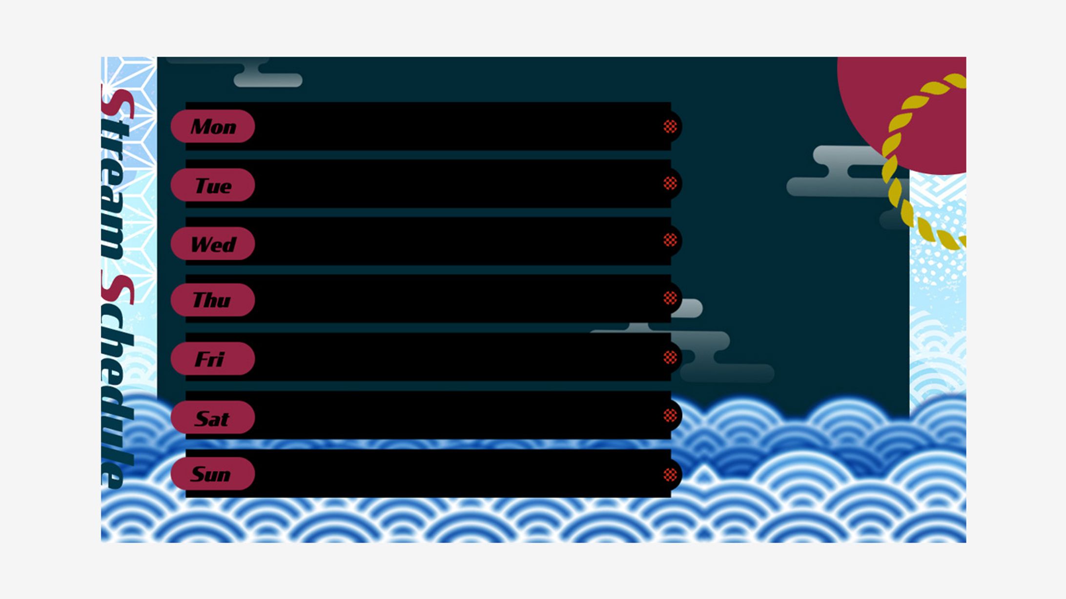 雅楽アマト様    予定表-1