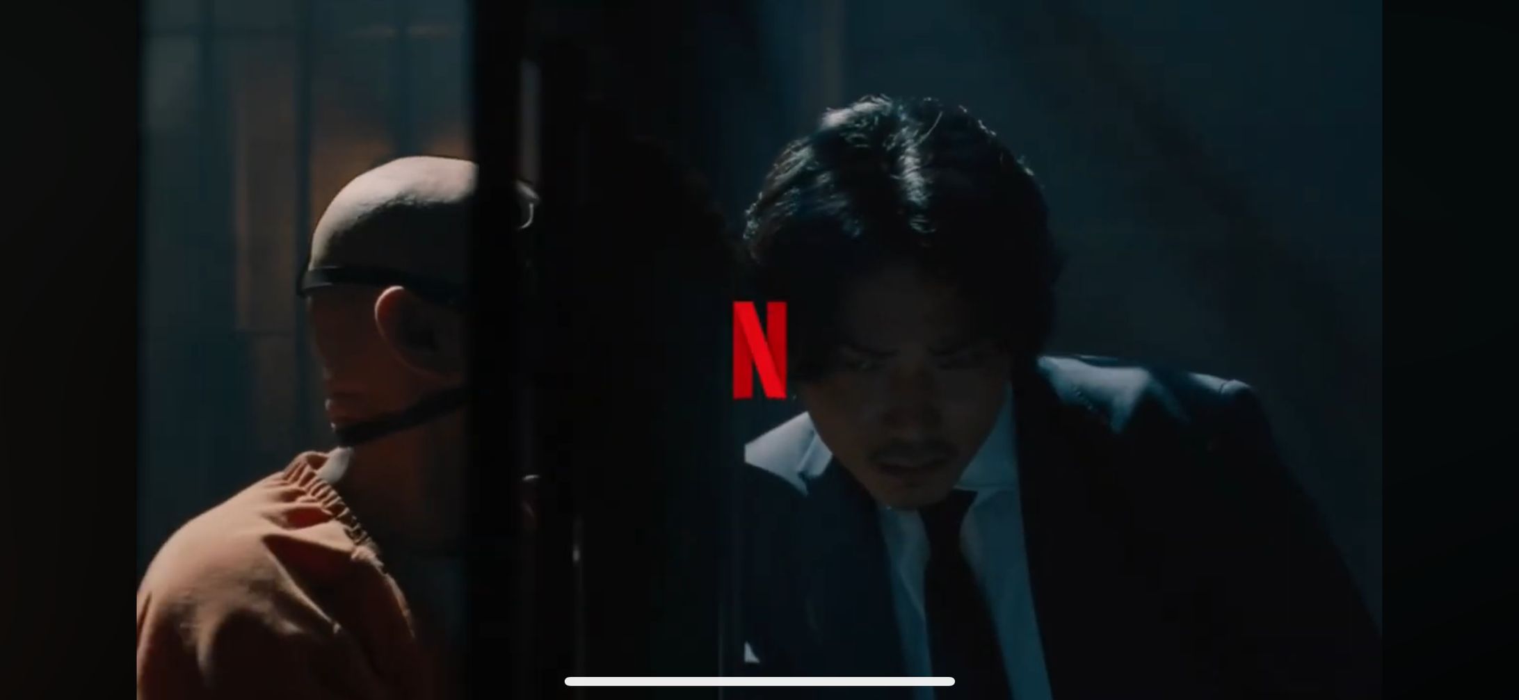 Netflix CM 退屈は犯罪-1
