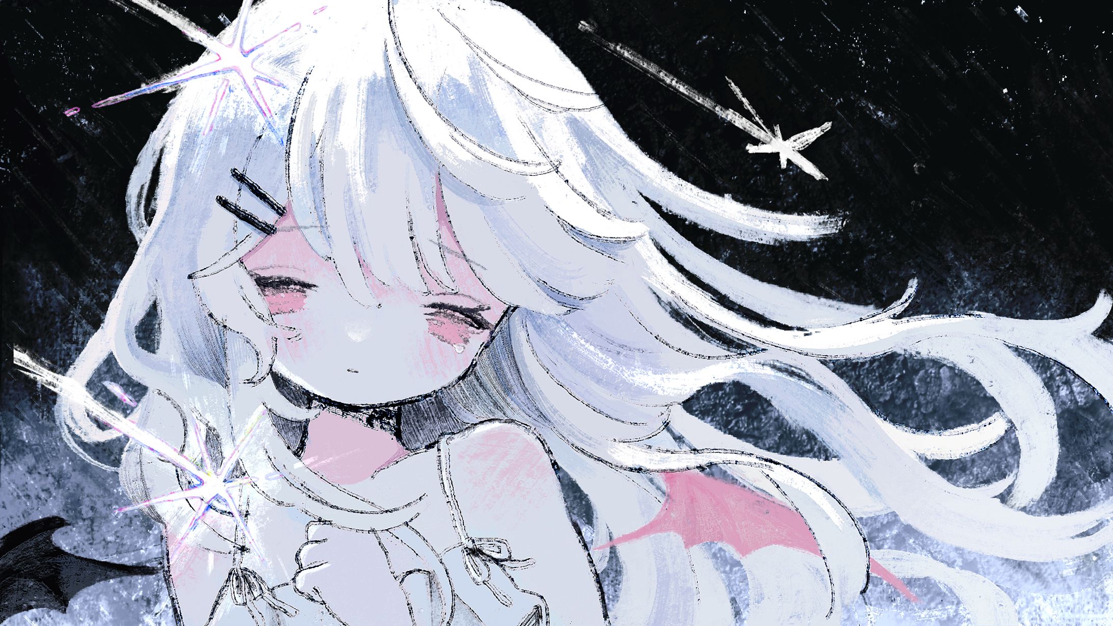 【ご依頼】歌ってみた動画イラスト-1