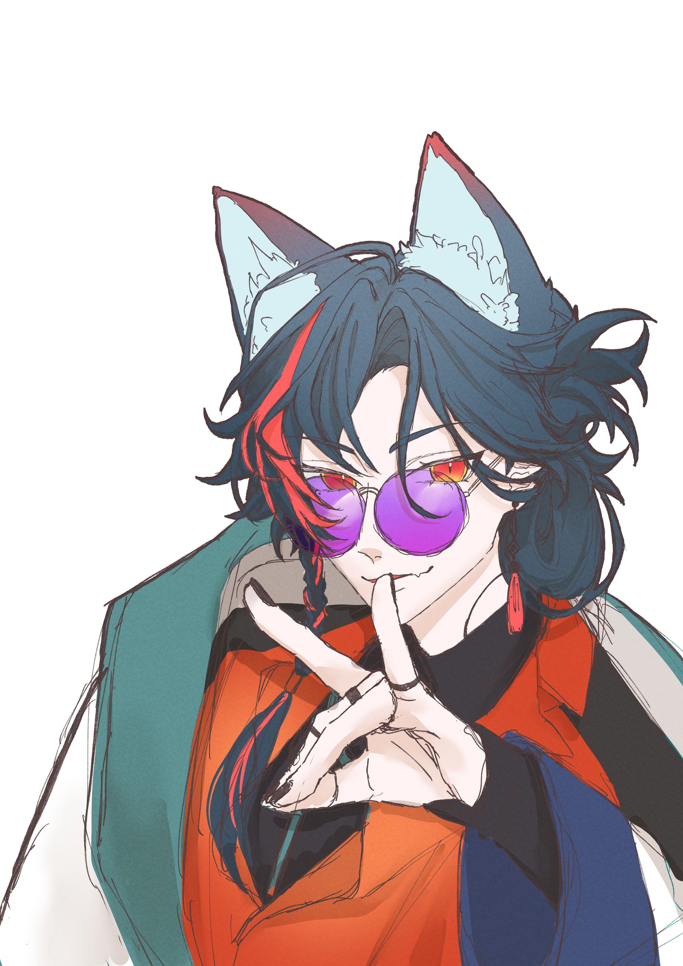 にじさんじファンアー卜-1