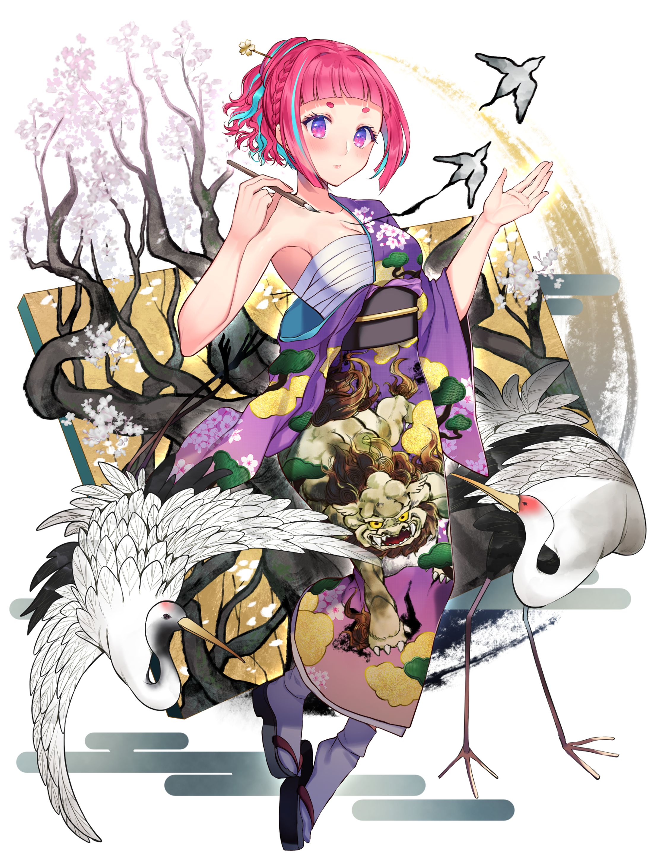 画工-1