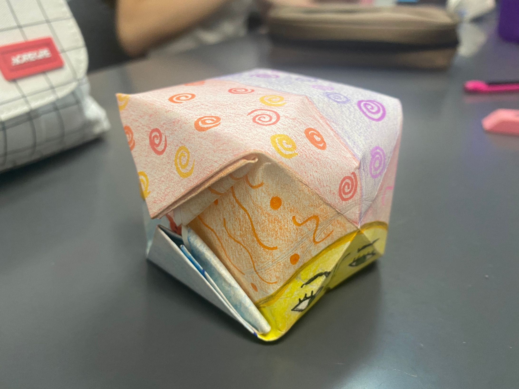 Balloon Orgami -1