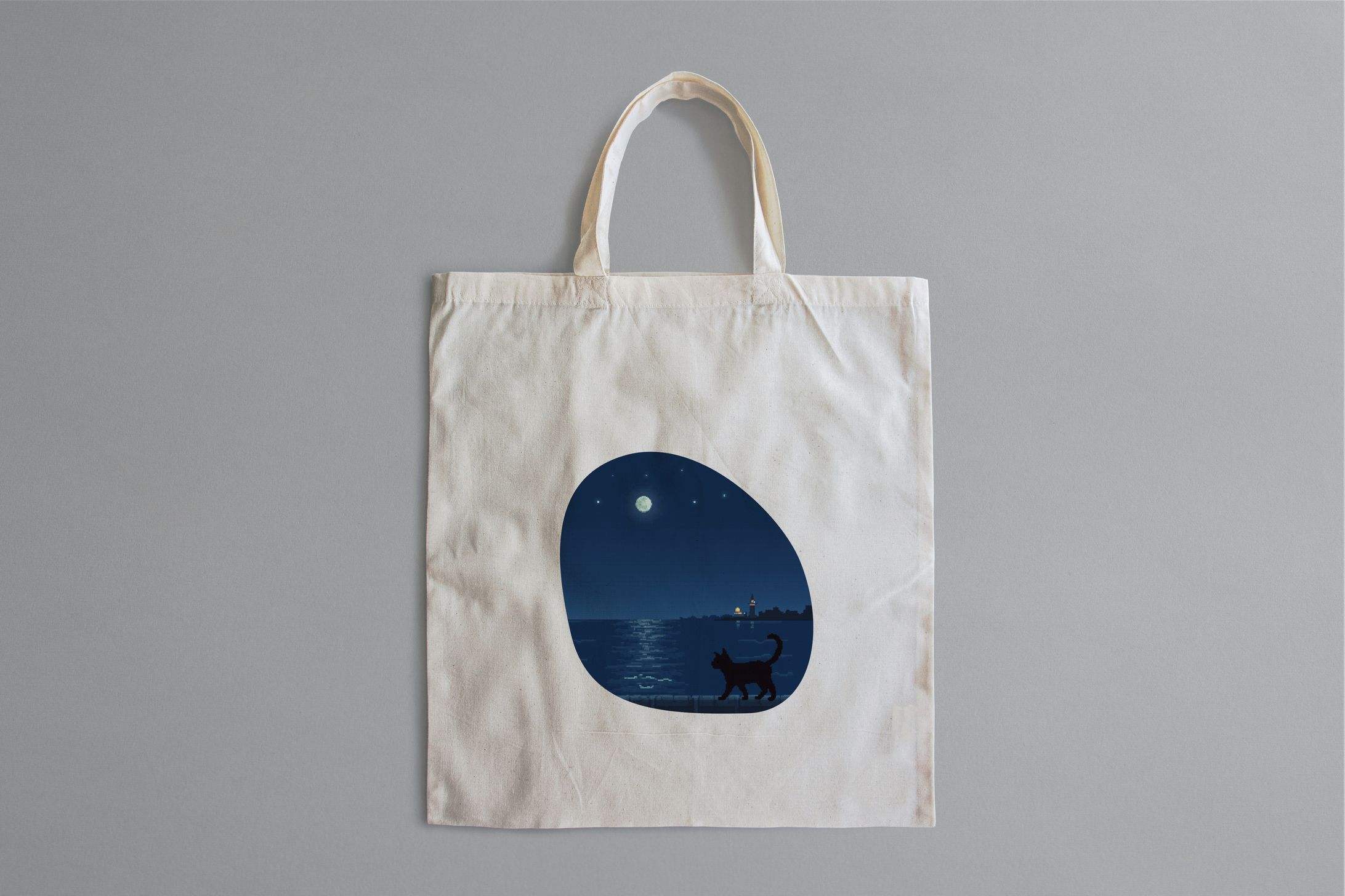Tote bag B-1