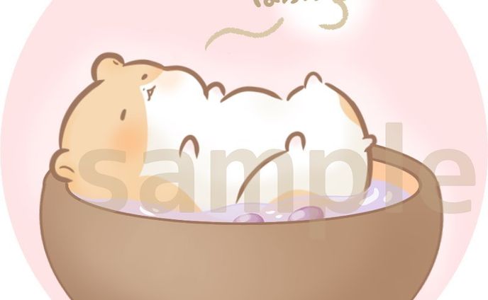はむ🐹
ハムハム！
はむはむはむ！！
ハムハムハムハム〜っ！！🧡

.......🤔✨

＼　💭　ほ　ふぅ　っ💭／
(ネタが思いつきませんでした😇←)

#ハムスター #おしるこ 
  #ゆるい #イラスト #可愛い #落書き #絵 #イラストレーター #キャラ #オリジナル #ゆるふわ #オリキャラ描いてみた #イラスト練習中 #イラスト好きな人と繋がりたい #イラストグラム始めました
