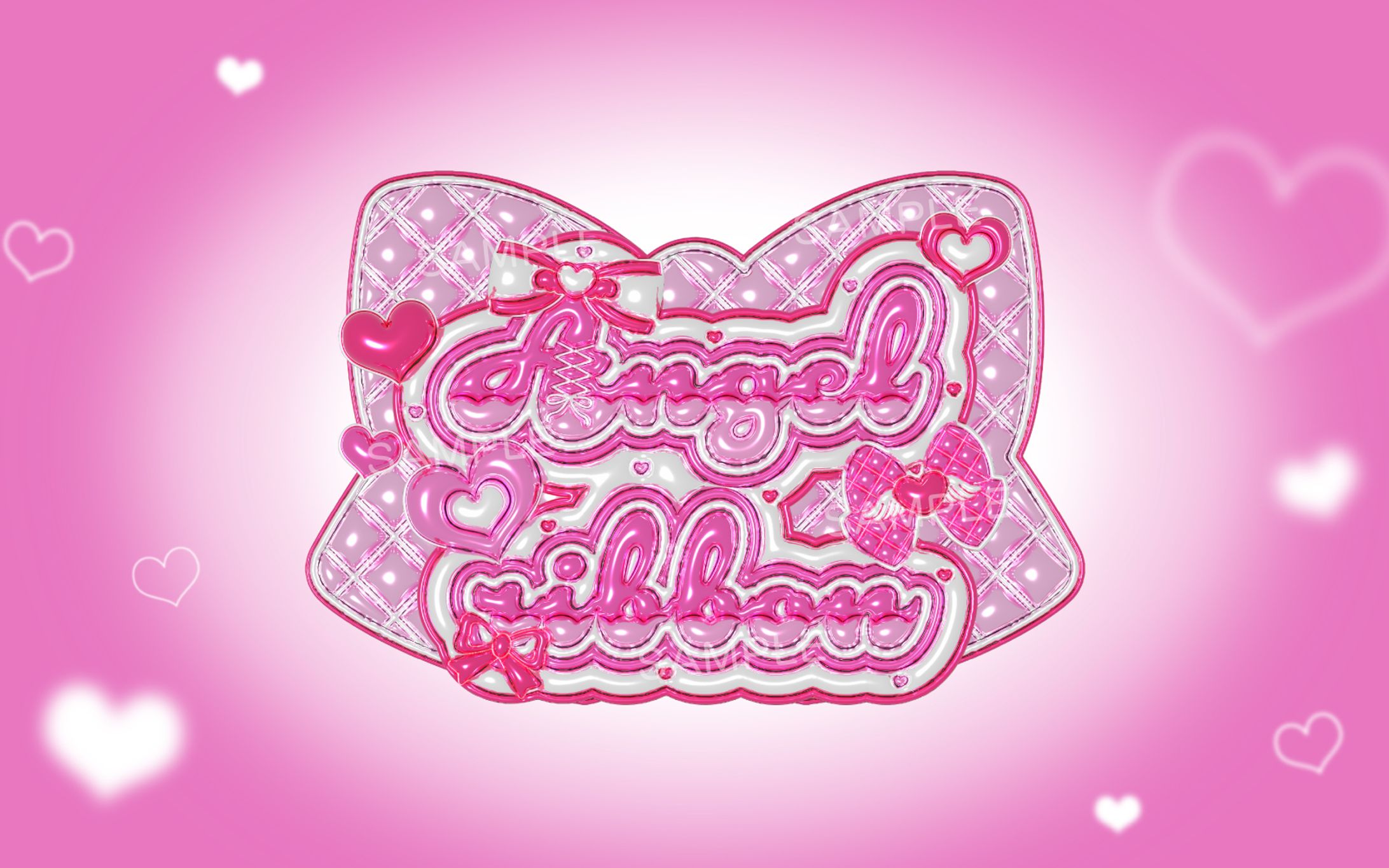 Angelribbon / logo-1