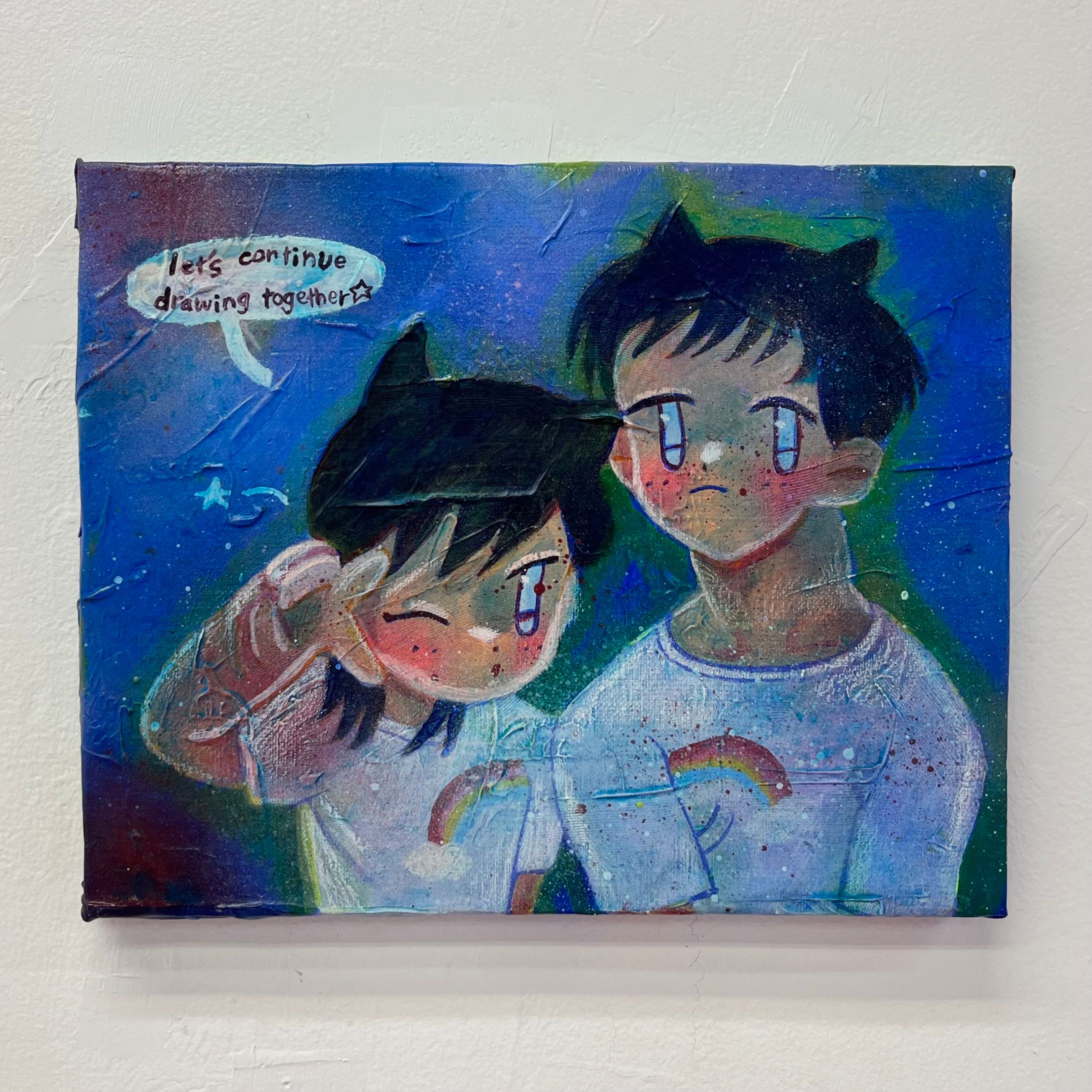 さらば青春の光っ⭐︎-1