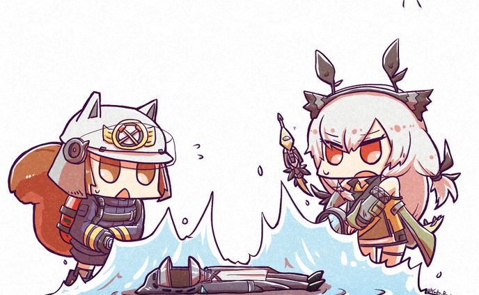 二次創作_残暑