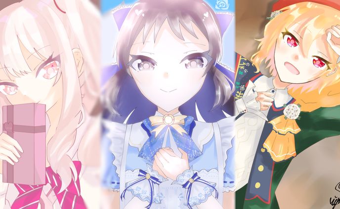二次創作、心得・マインドセット説明系
