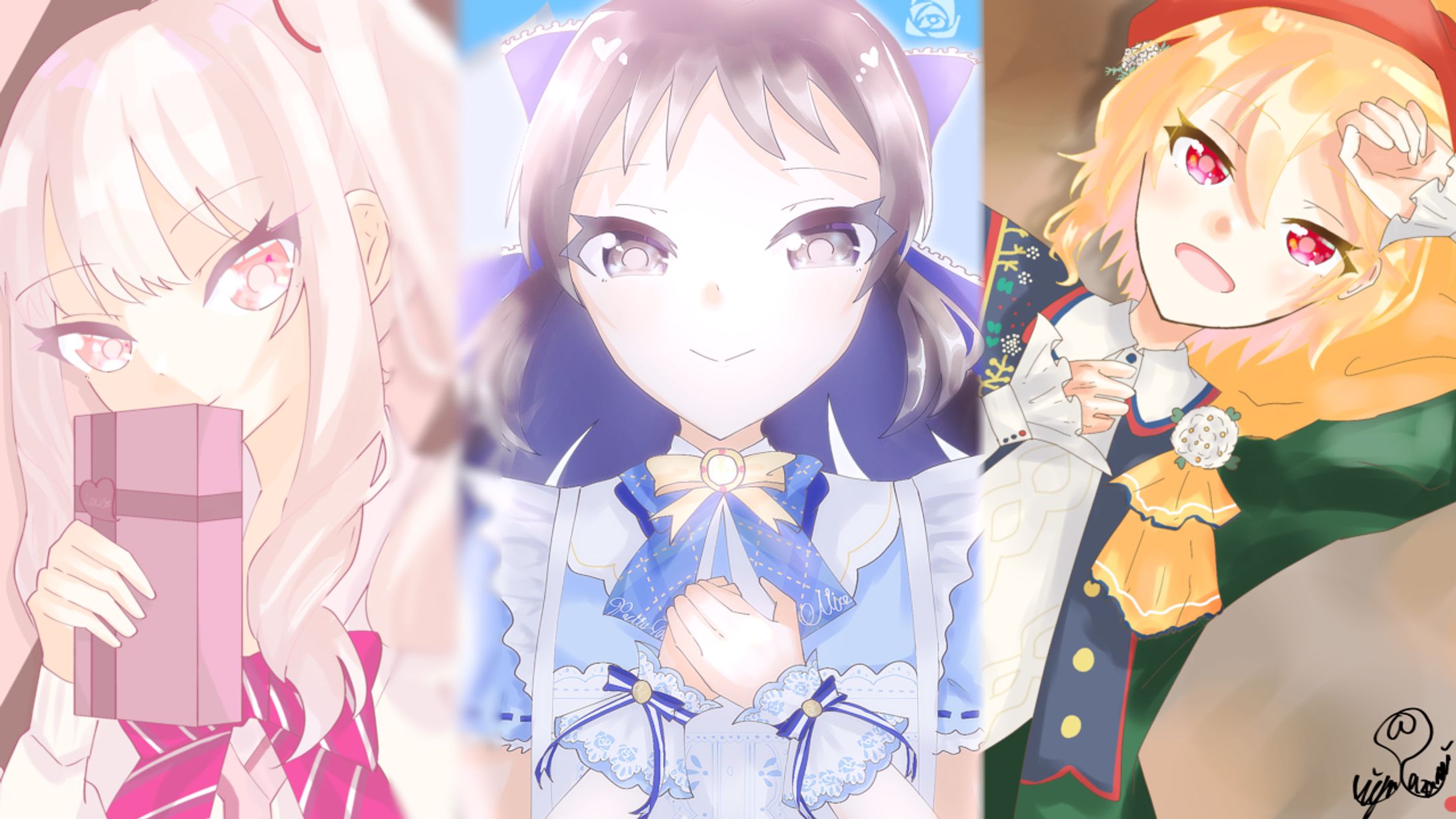 二次創作3点セット-1