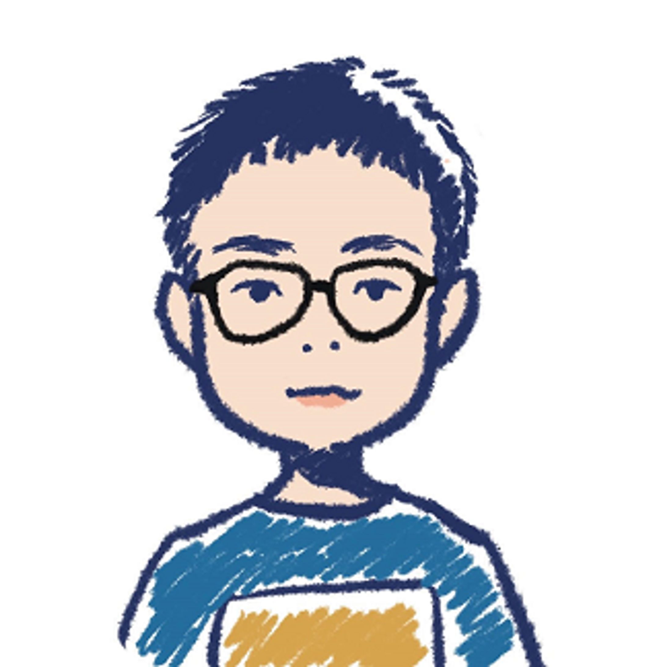 似顔絵-1
