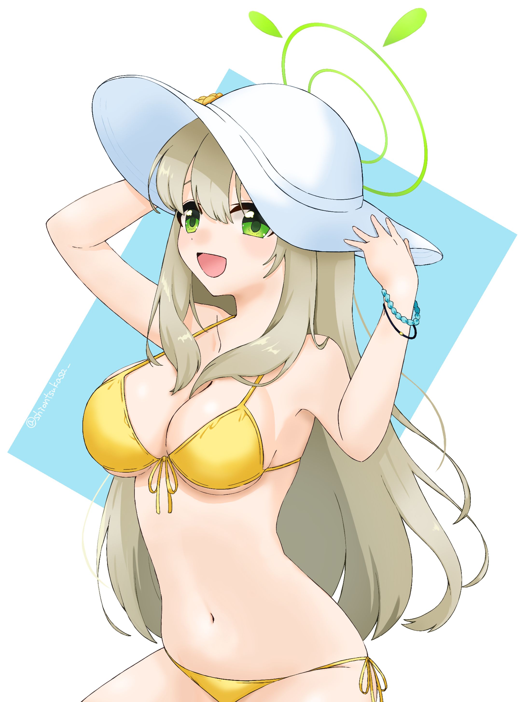 水着ノノミ-1