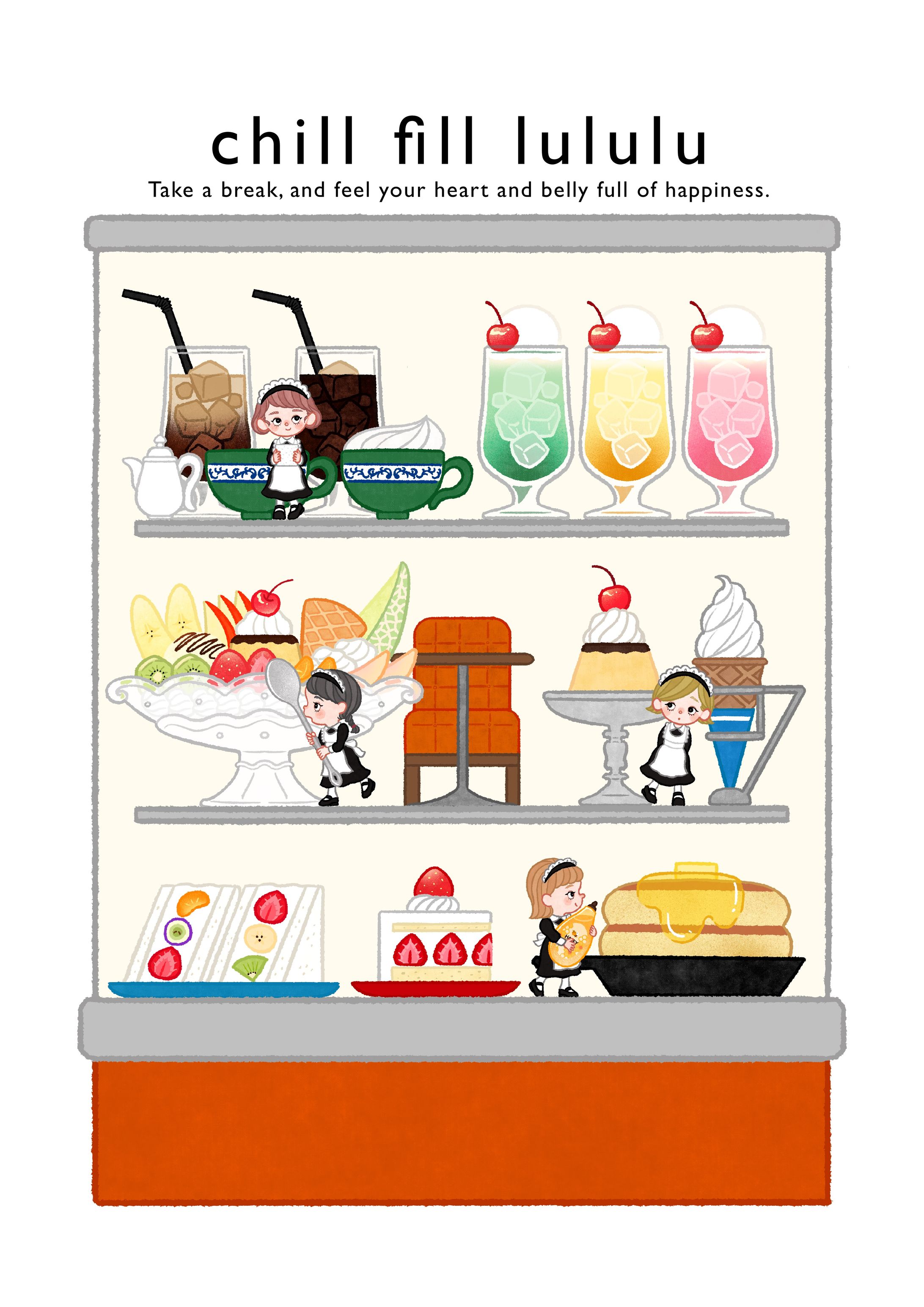 【ミニ個展】キービジュアル-1