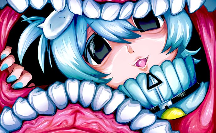 オリジナルイラスト