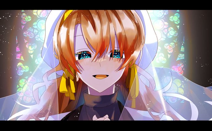 【一枚絵】自創作