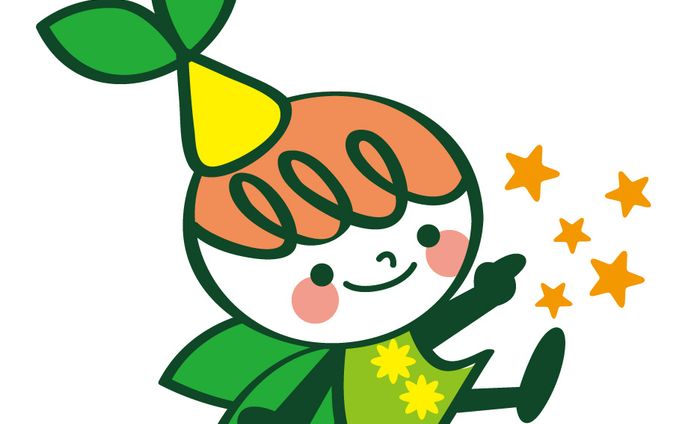 animated、キャラクター