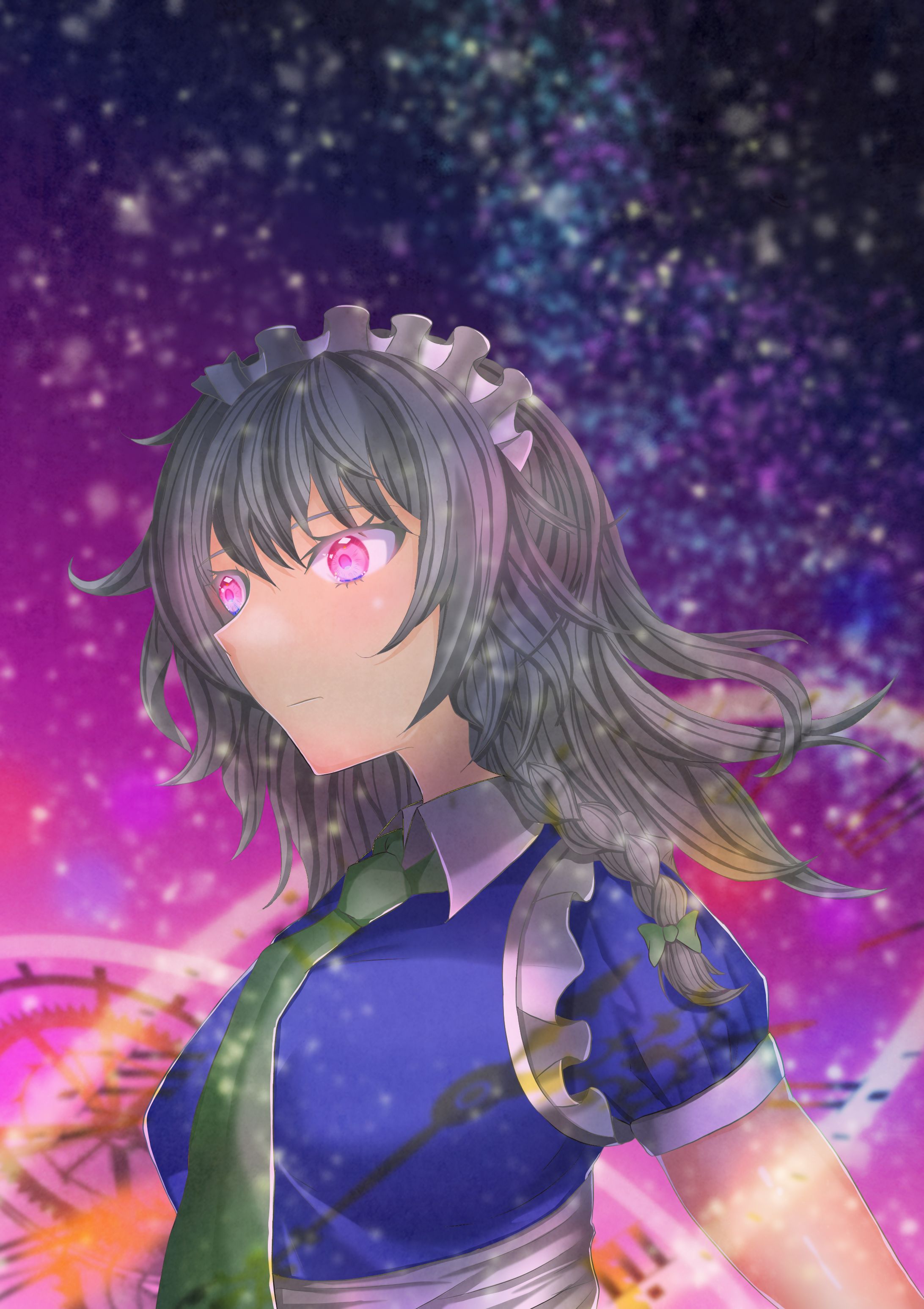 月時計/Avenger-1