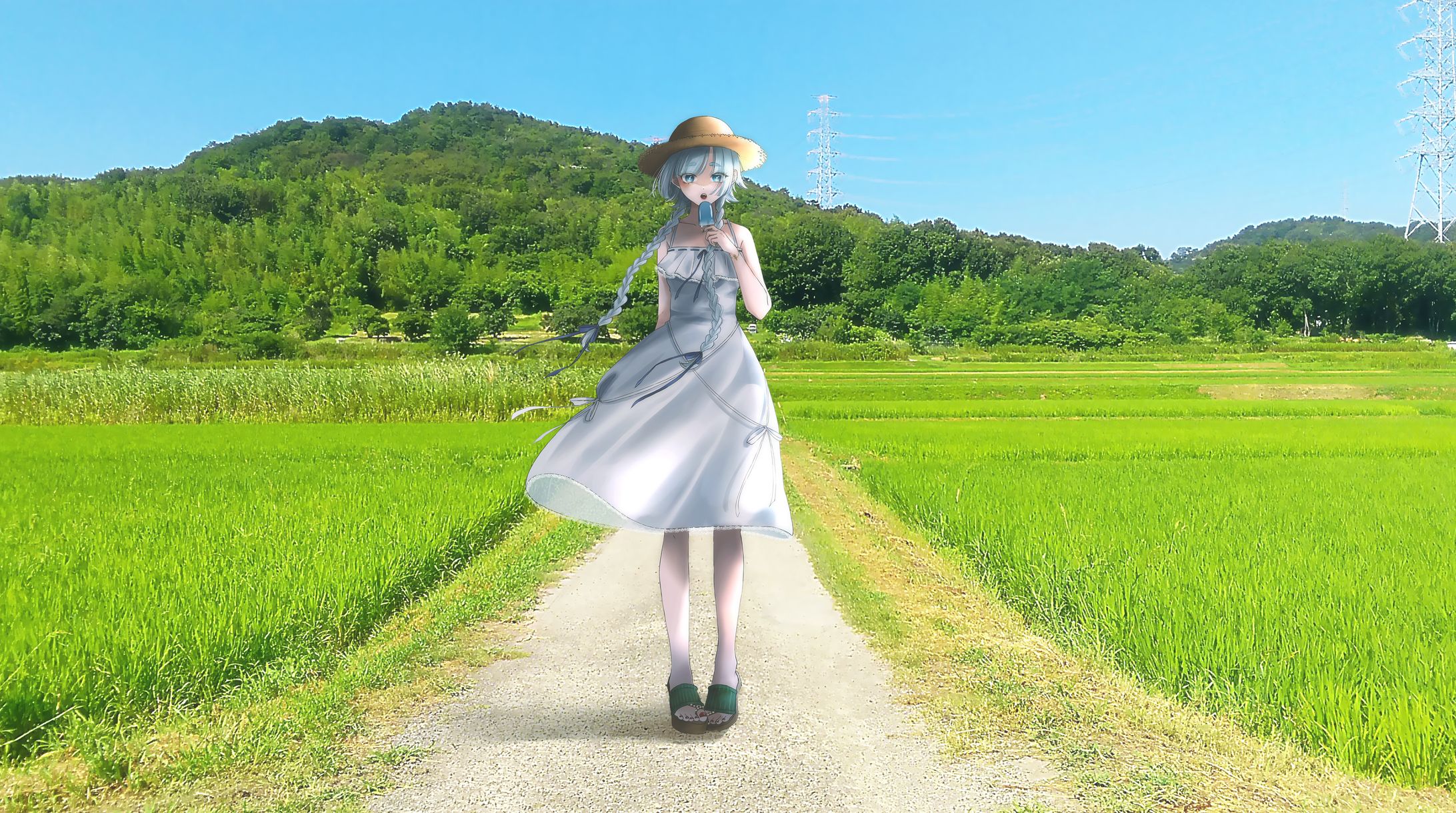 【イラスト】神故おでん 様キービジュアル-1