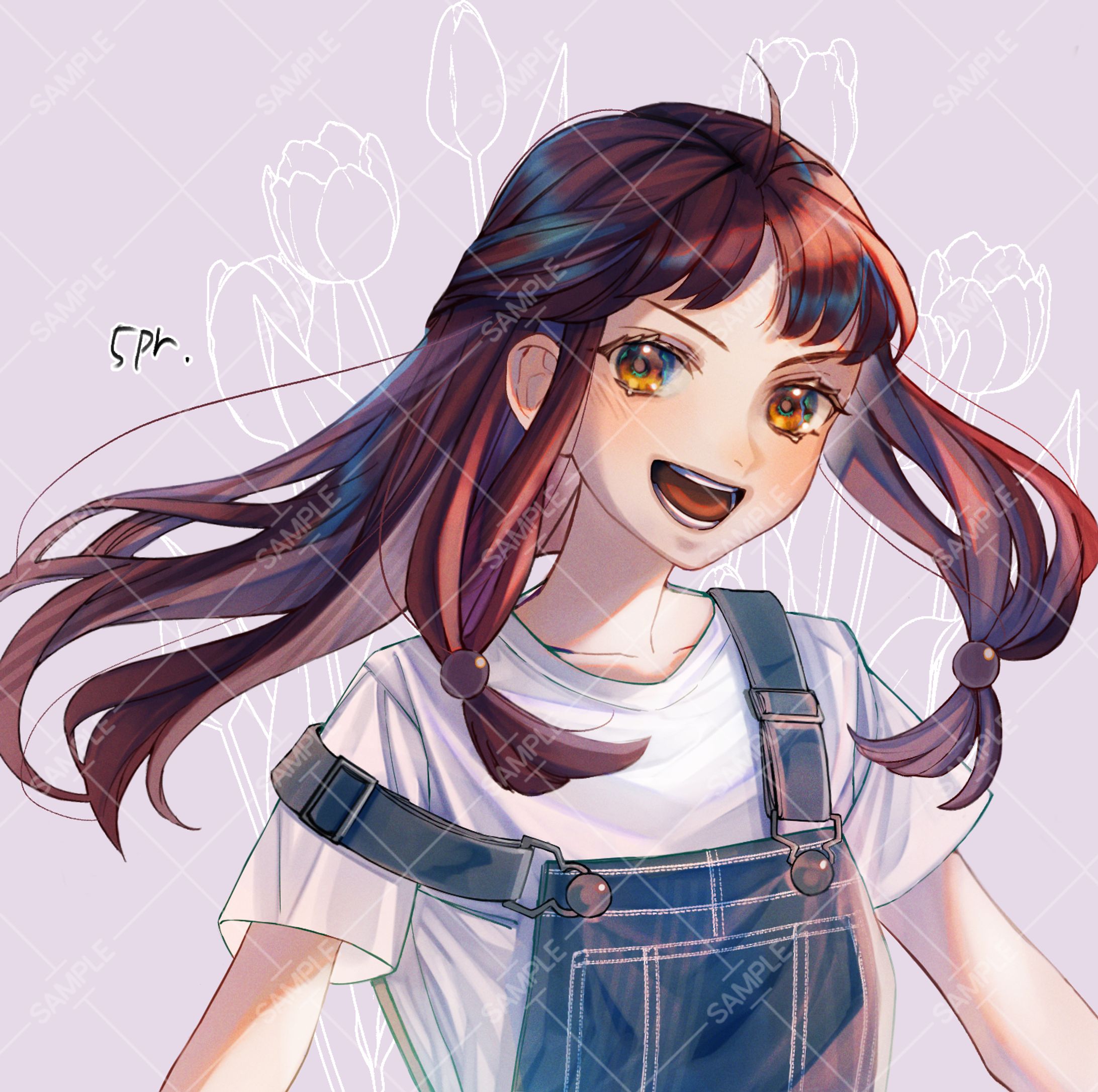 TRPG用立ち絵-1