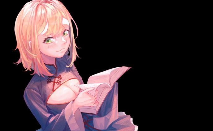 めう様　YouTube用イラスト