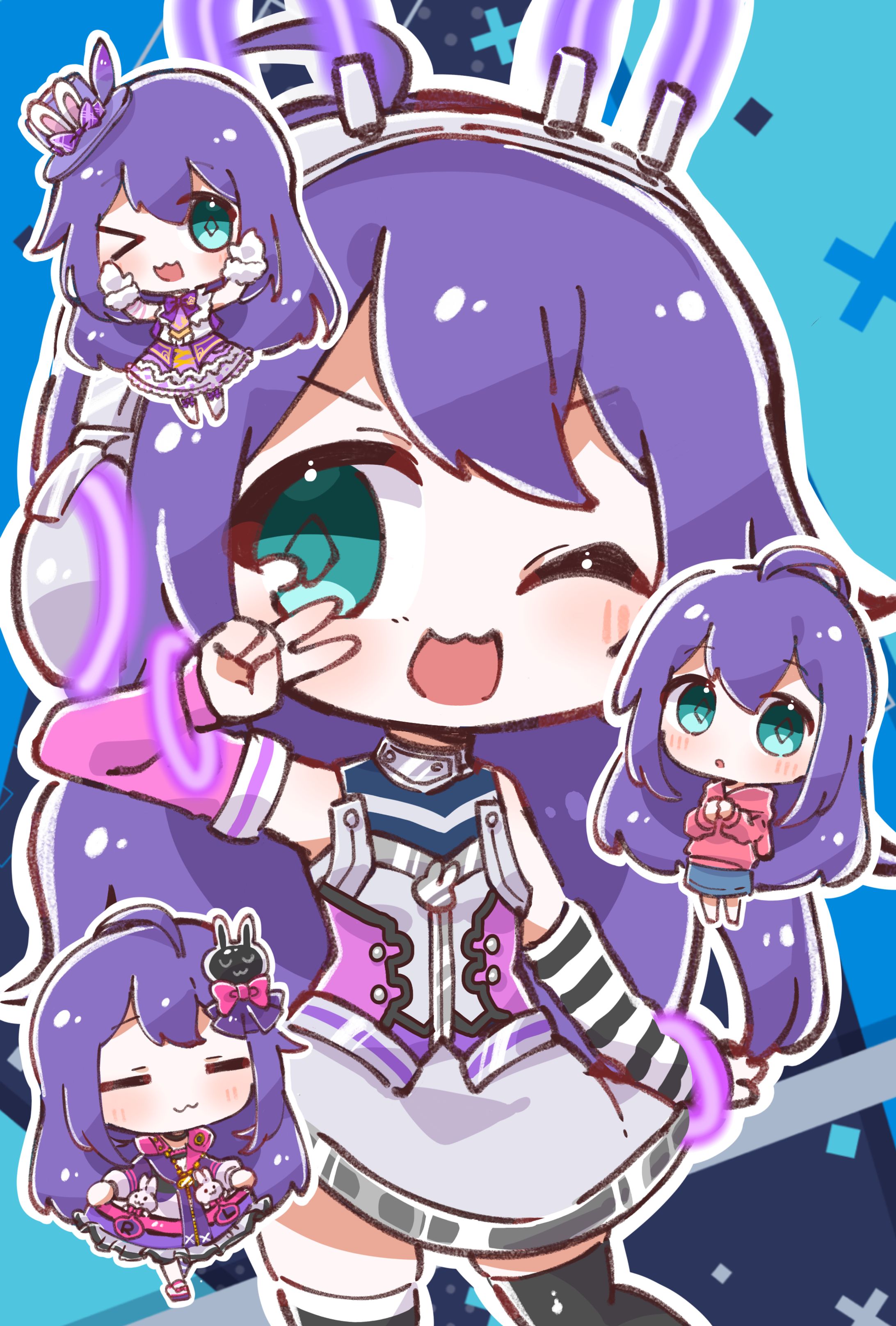 アイマス　ファンアート-1