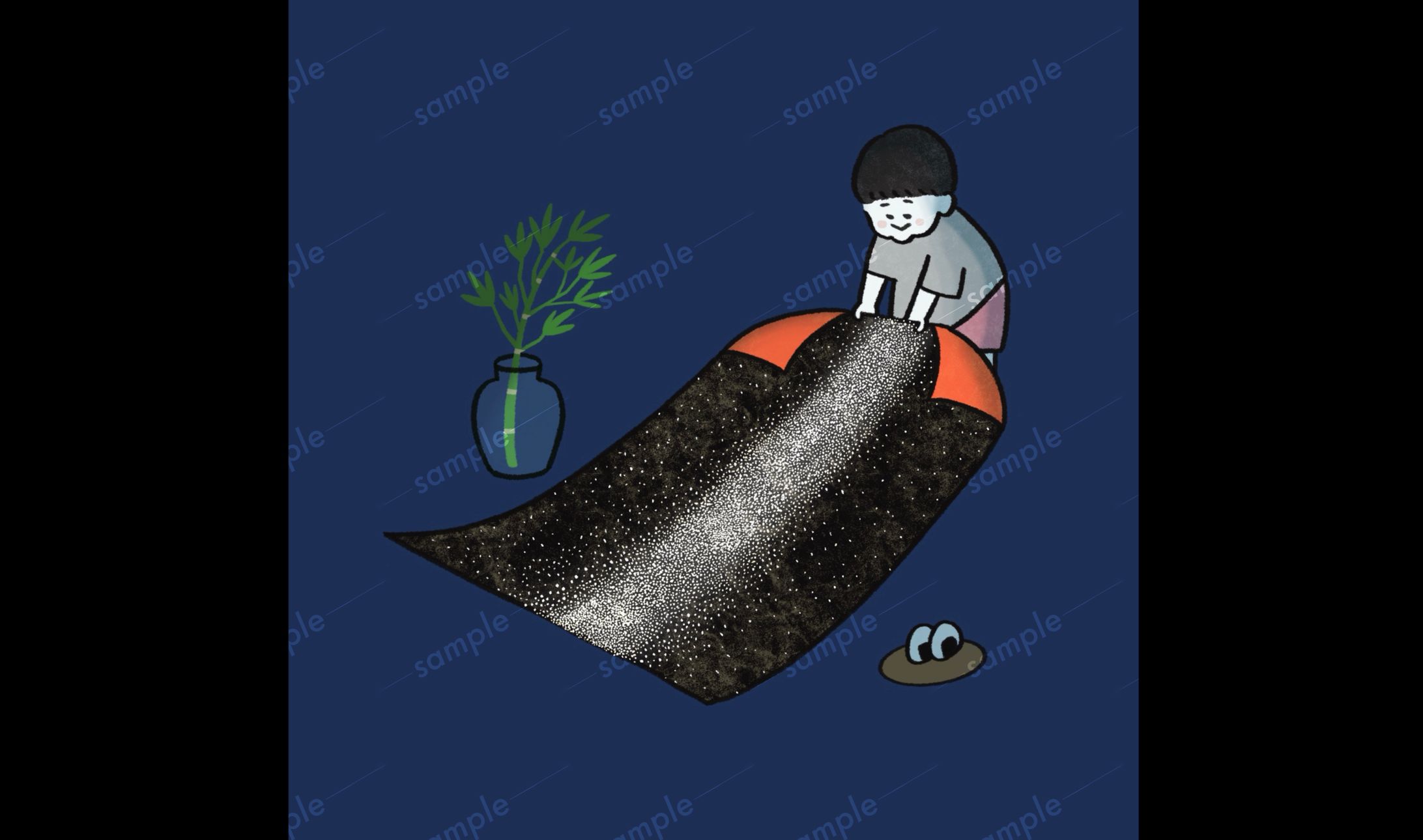 七夕パーティをしよう（2024）-1