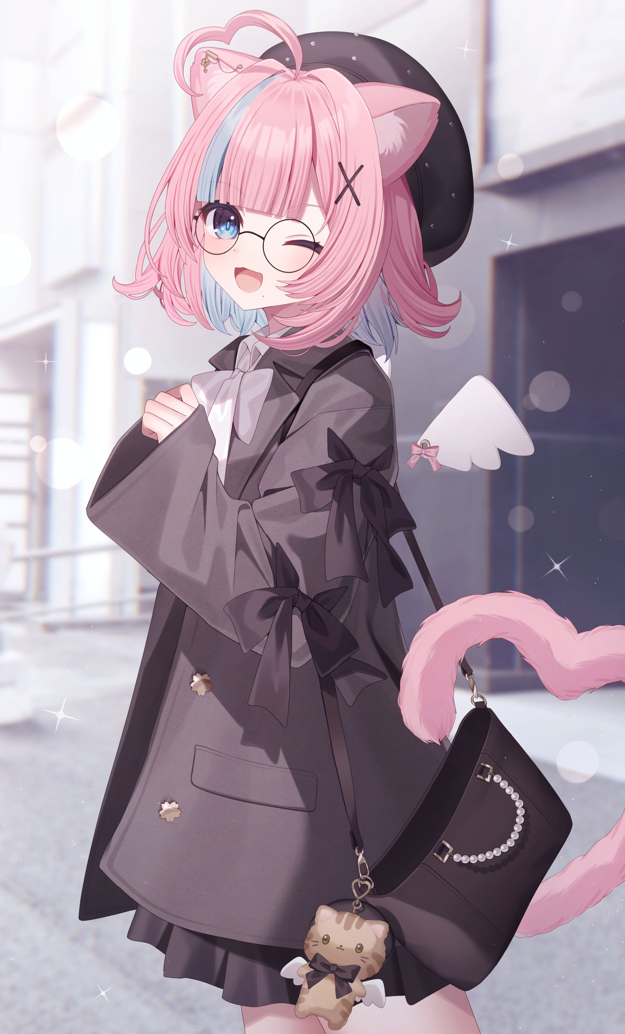 【お仕事】skebイラスト-1