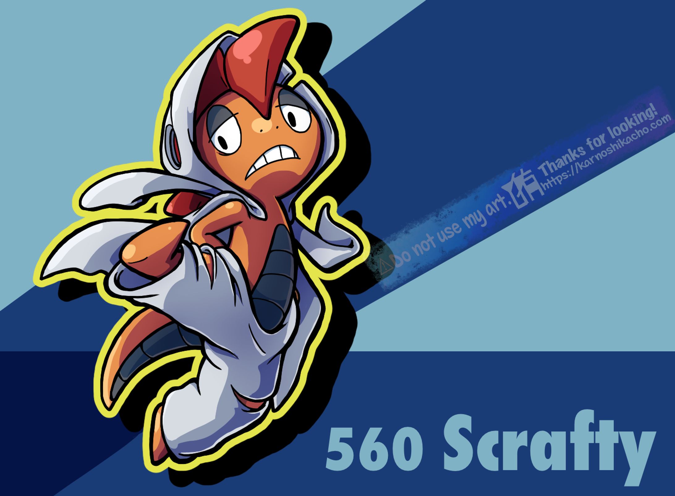 版権系イラスト-1