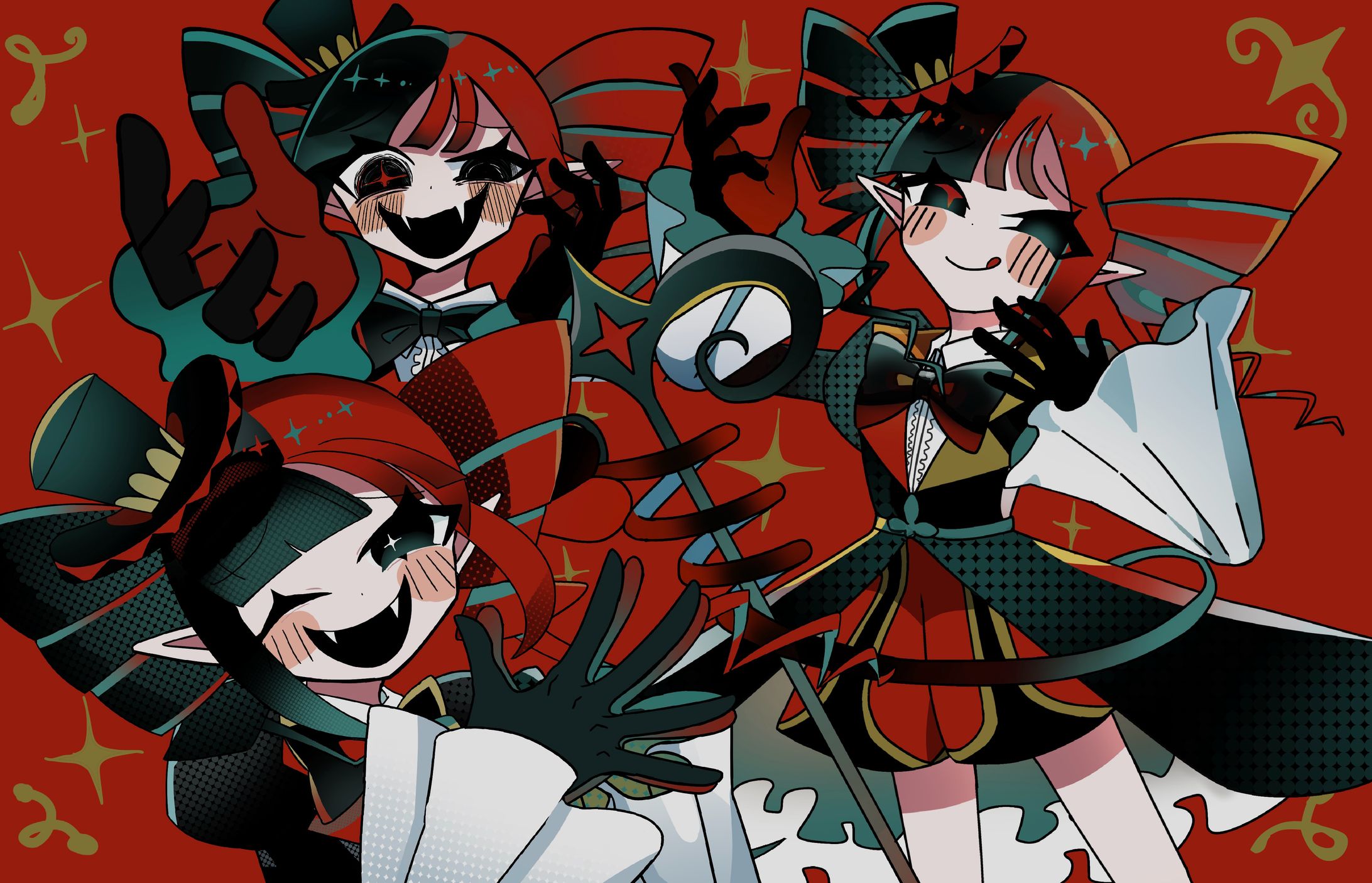 ドローインデッド/Khrono logiK   MVイラスト-1