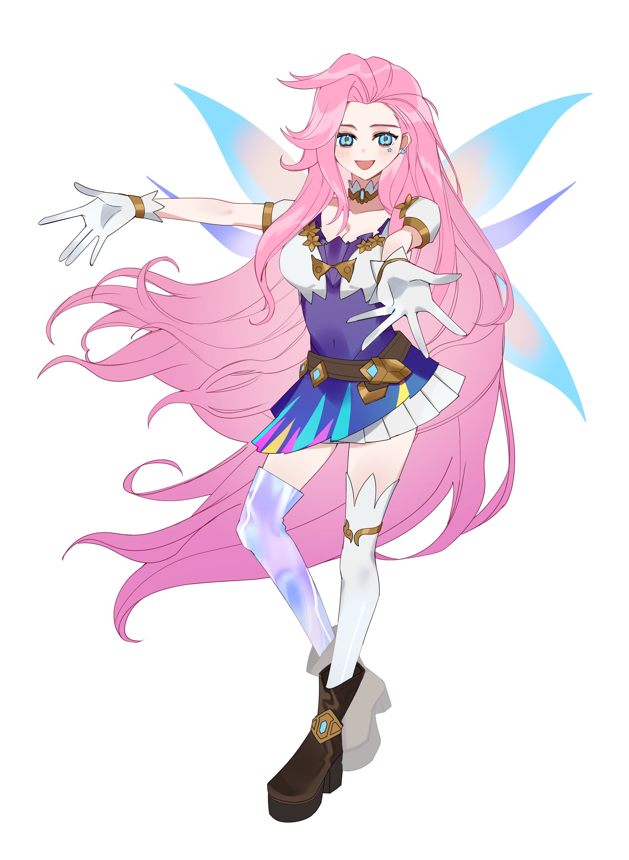 Seraphine fan art-1