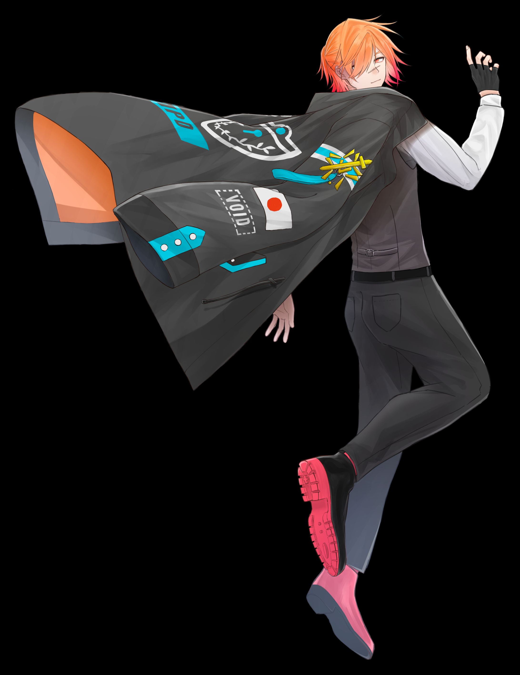 キャラクターイラスト-1