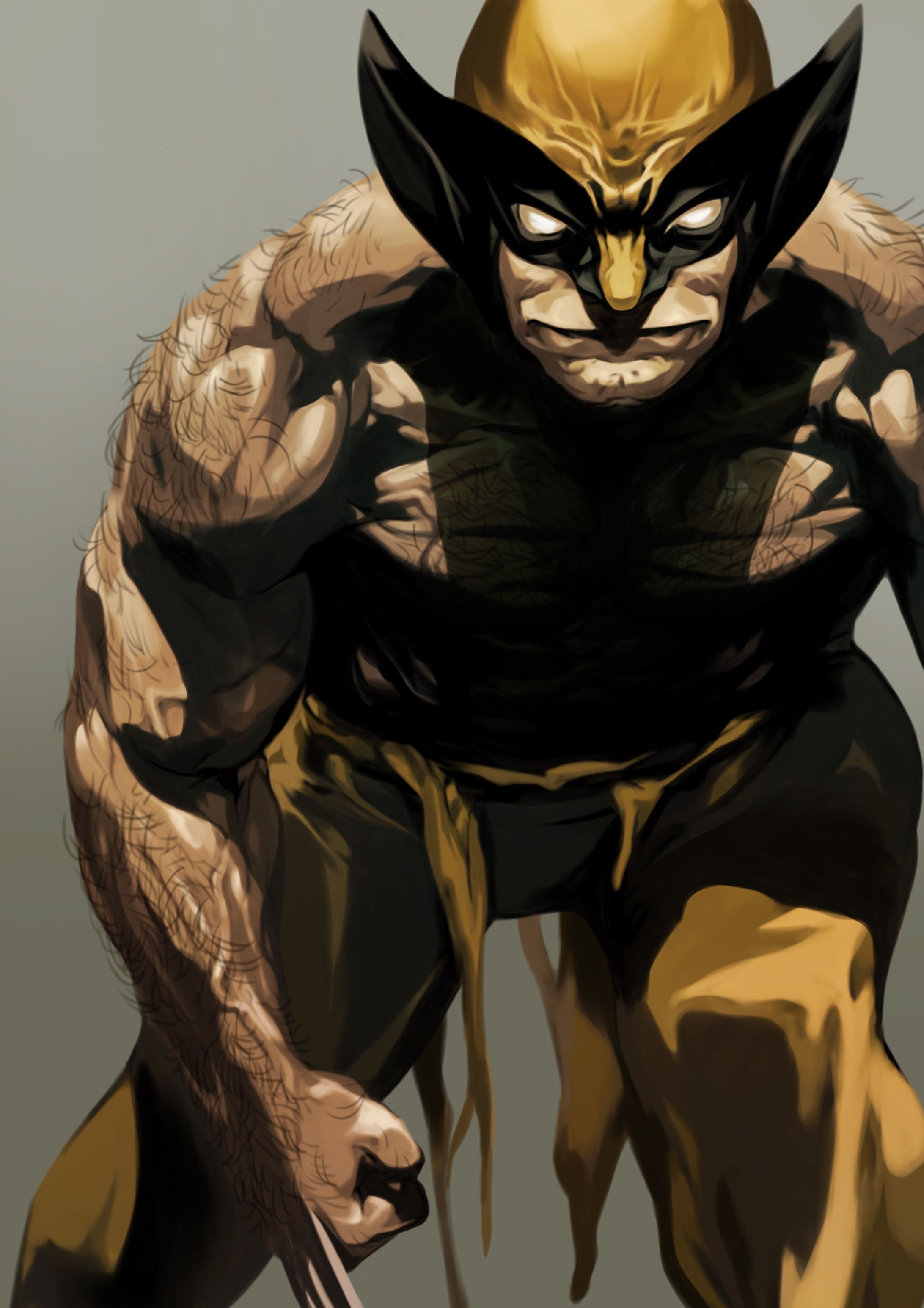 WOLVERINE-1