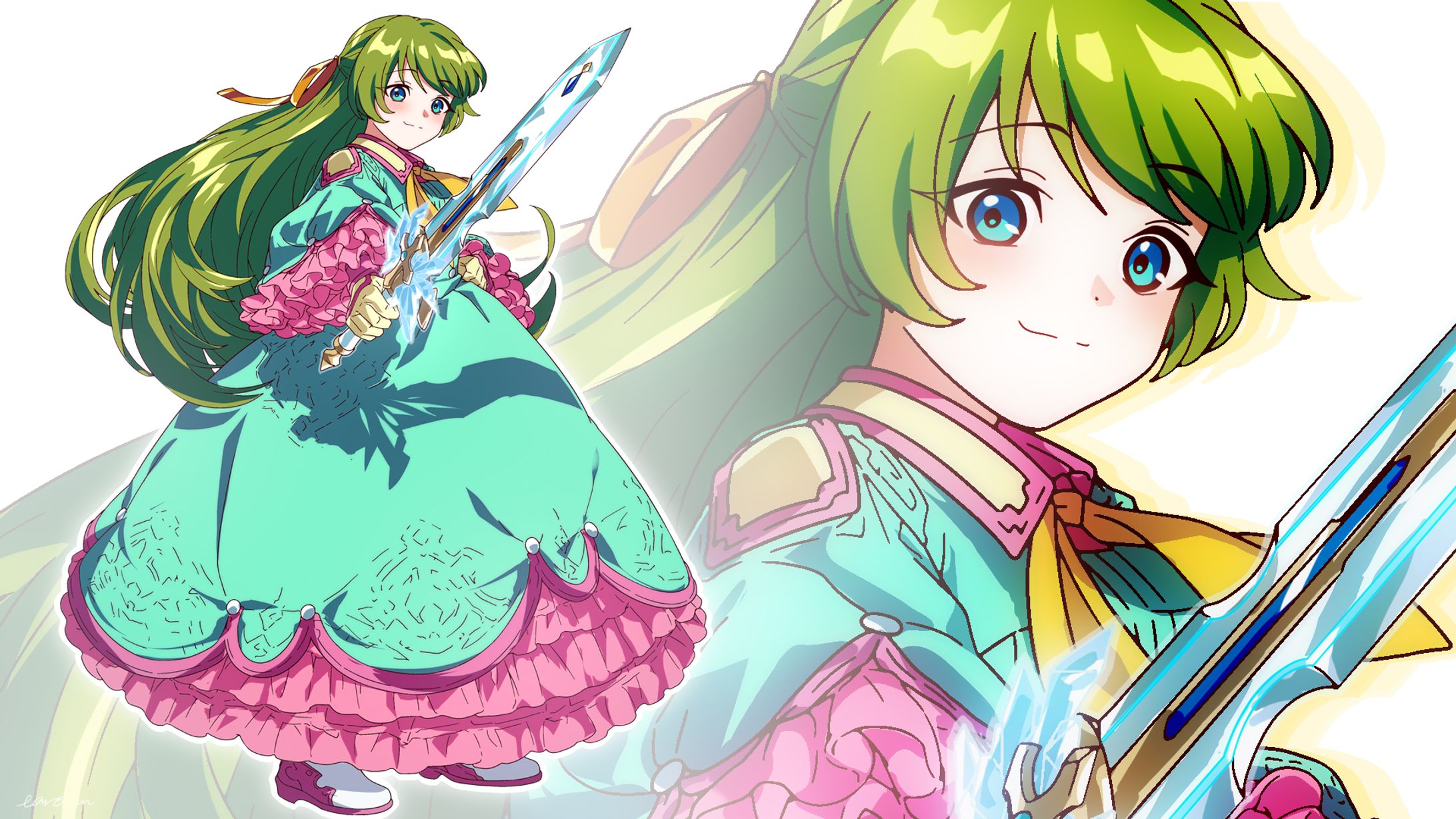 [2021/12/--]個人様フリーゲーム用提供イラスト②-1