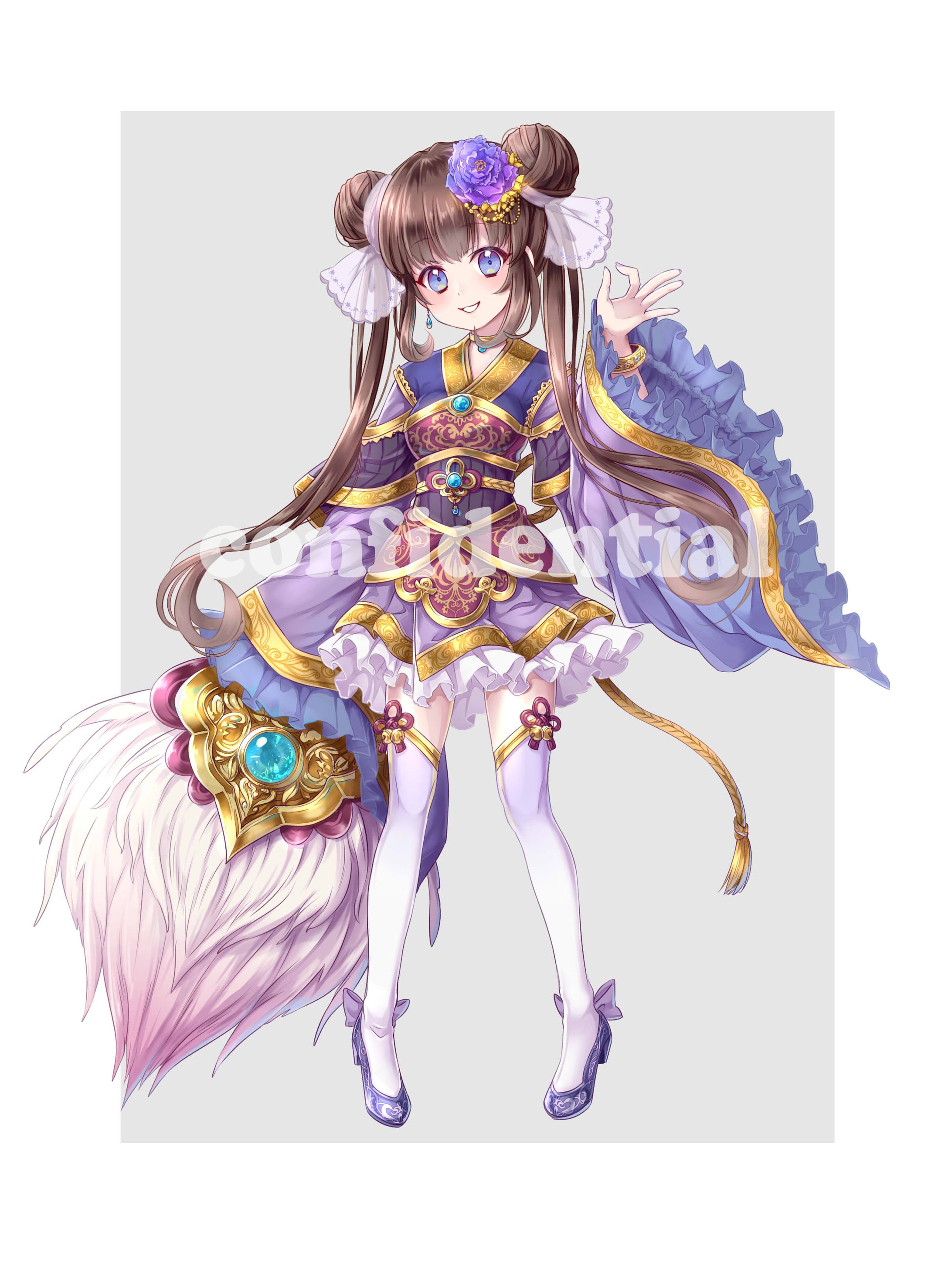 立ち絵　1-1